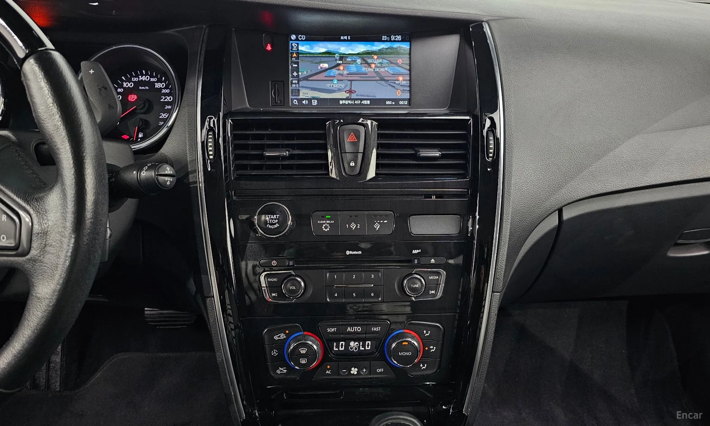 Renault Korea (Samsung) SM7 превью 12