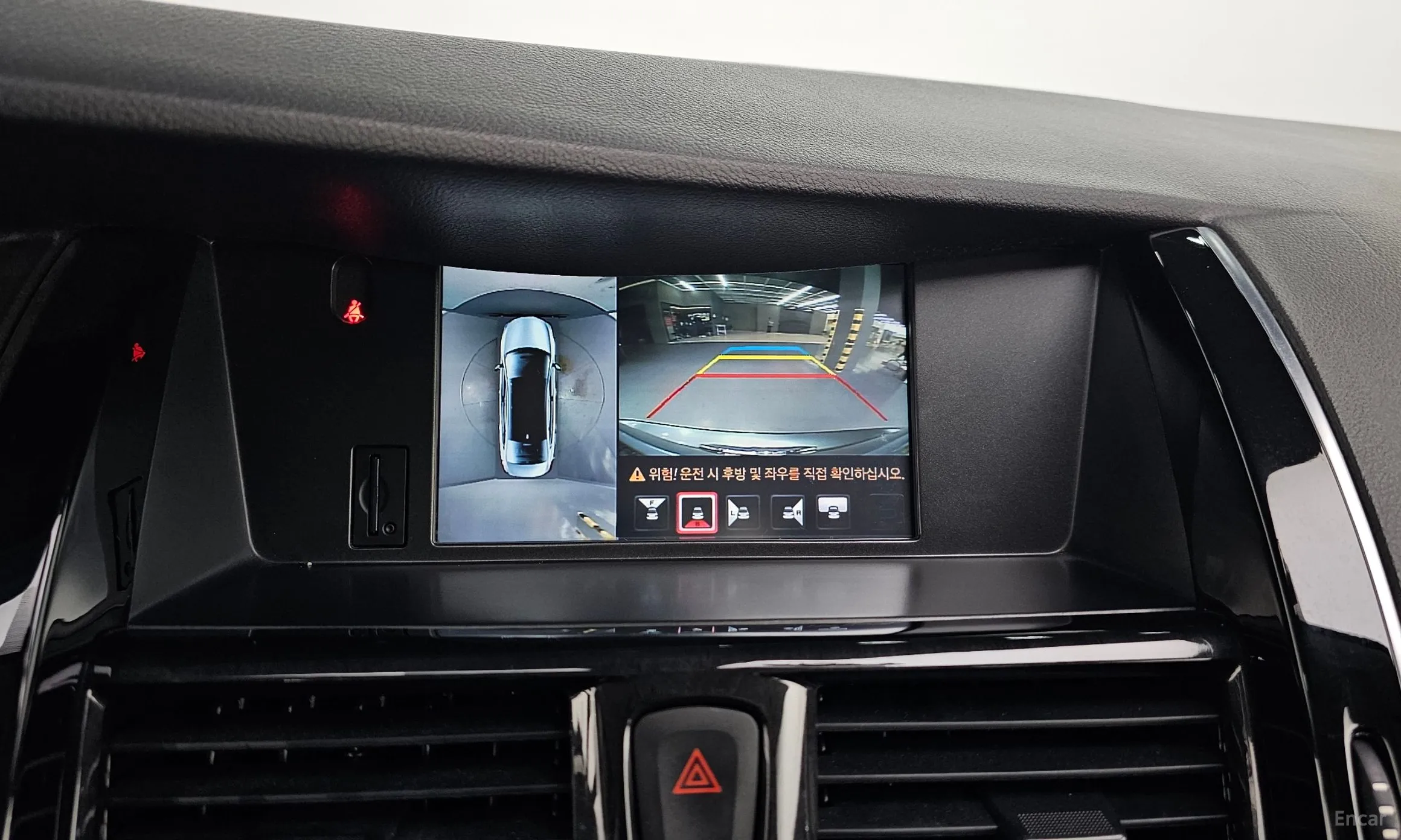 Renault Korea (Samsung) SM7 превью 14