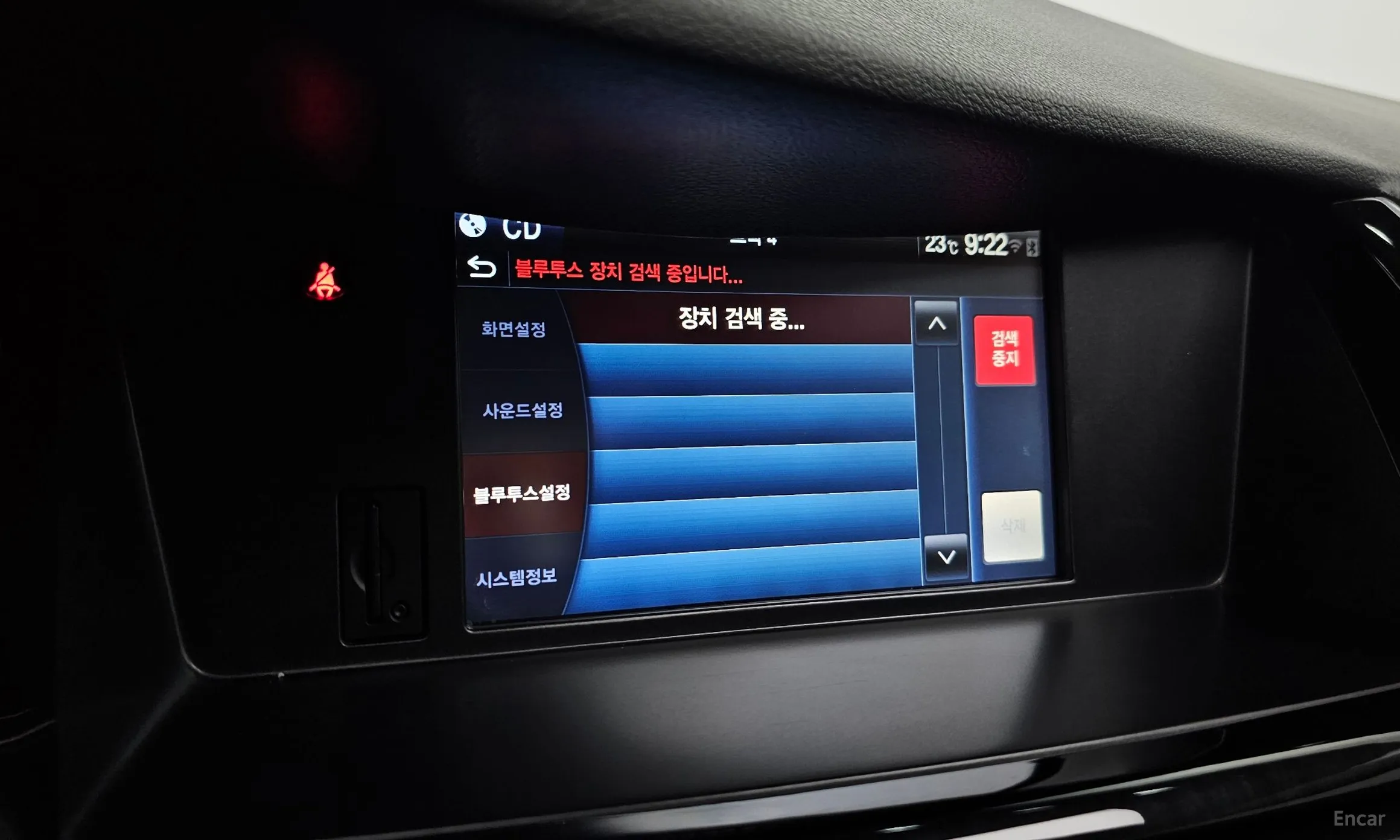 Renault Korea (Samsung) SM7 превью 15