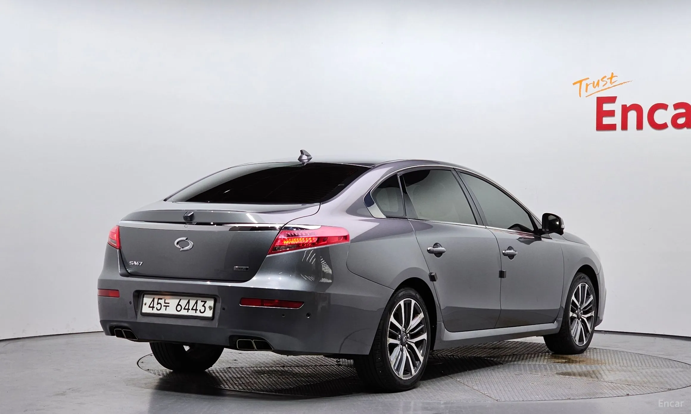 Renault Korea (Samsung) SM7