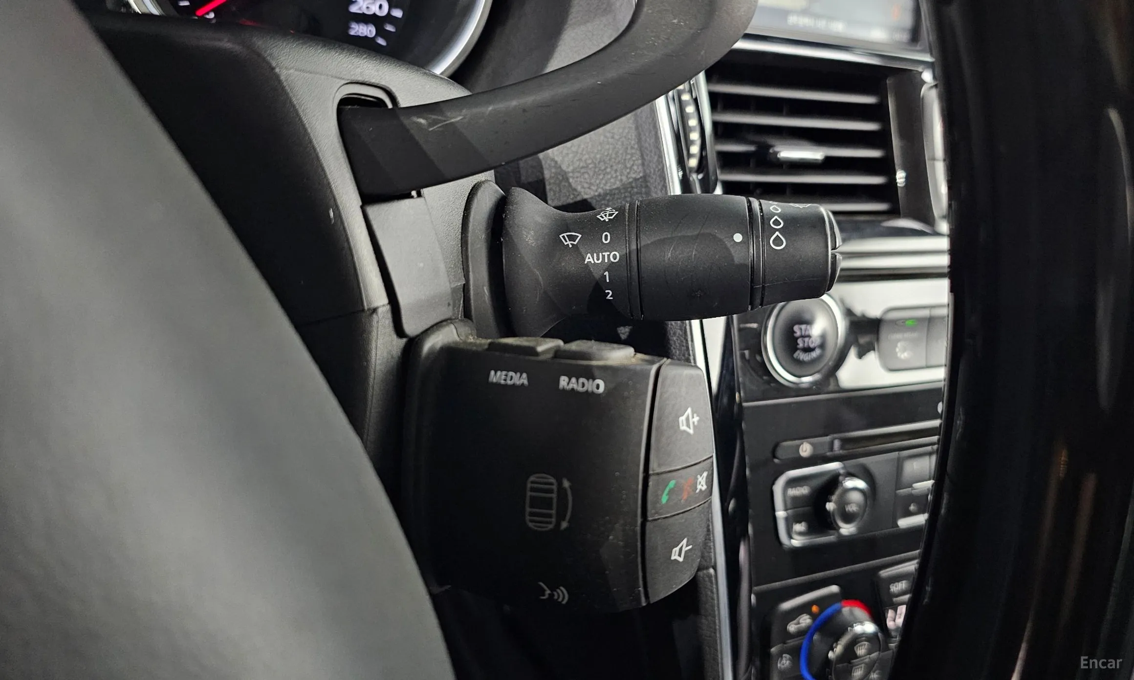 Renault Korea (Samsung) SM7 превью 16