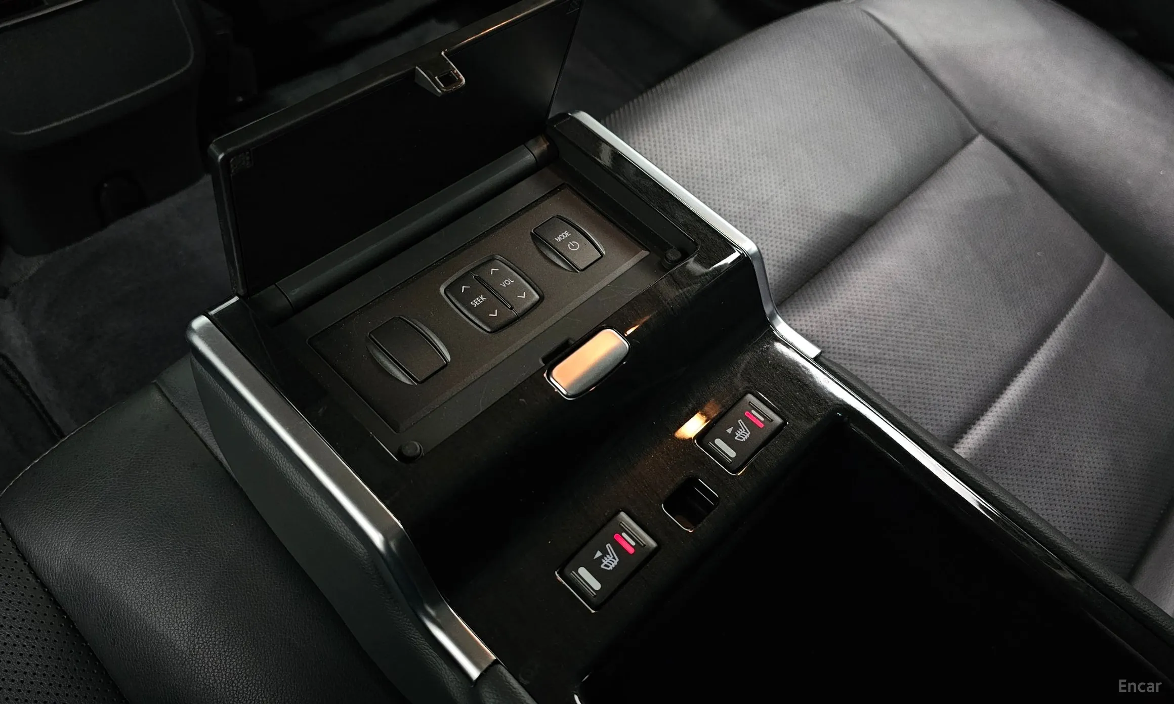 Renault Korea (Samsung) SM7 превью 19