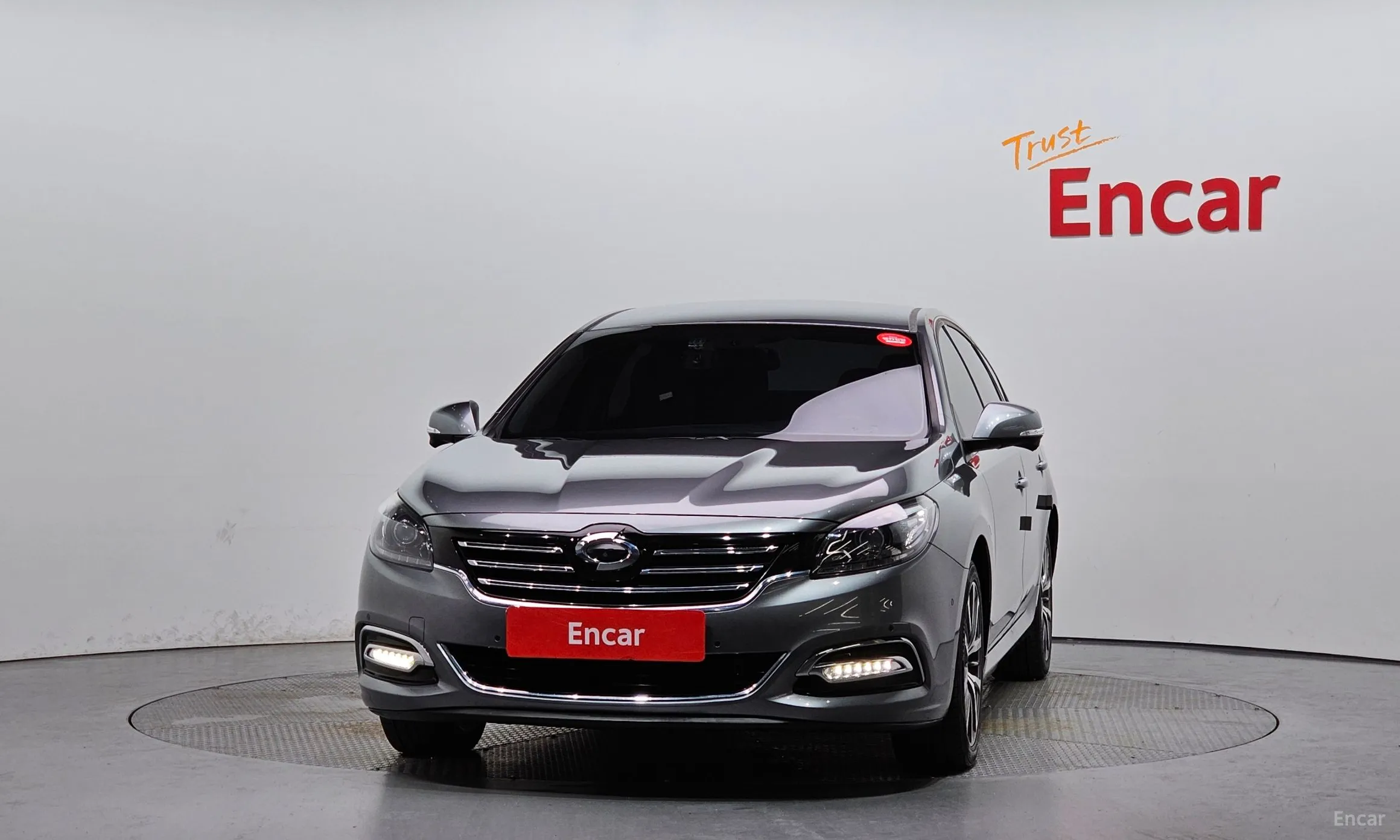 Renault Korea (Samsung) SM7 превью 3