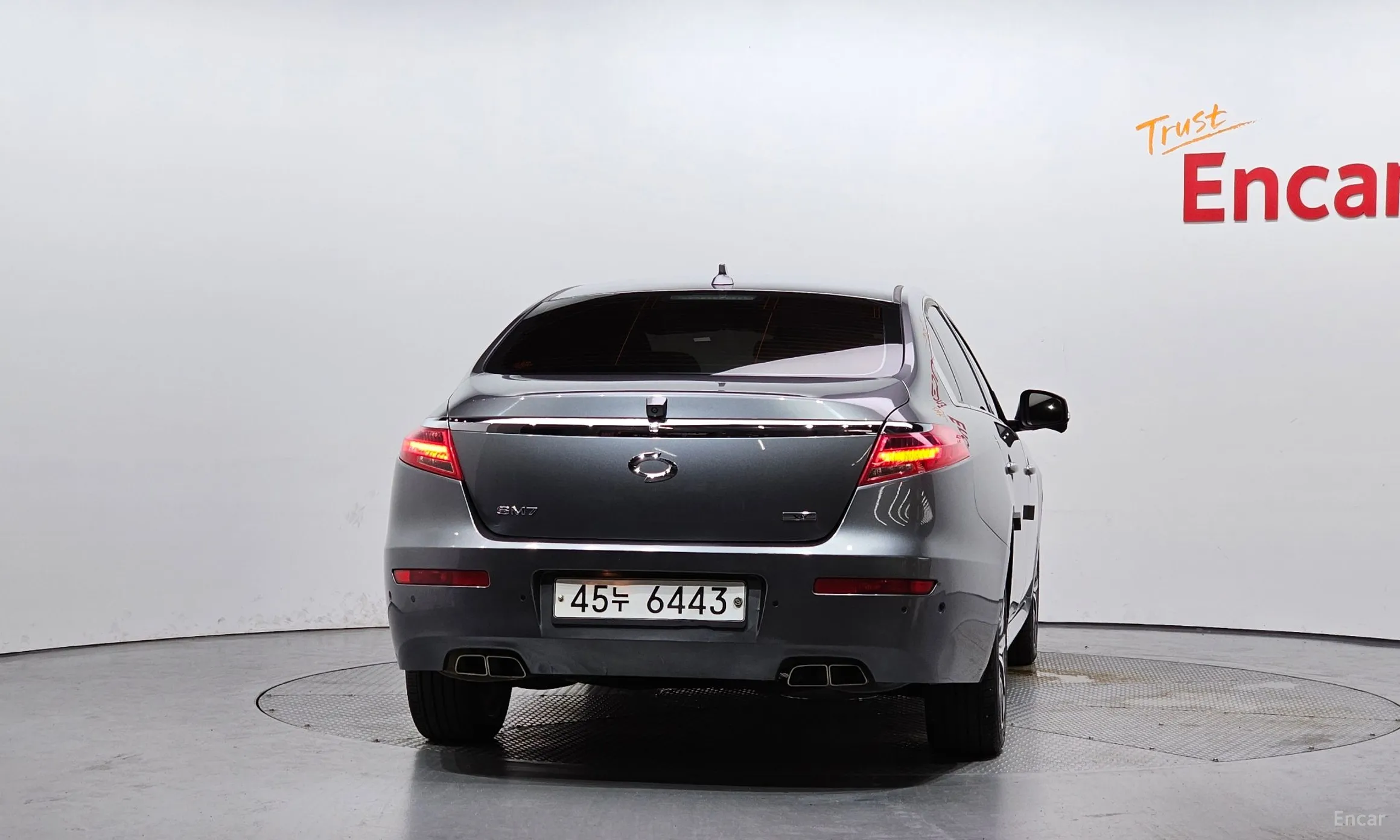 Renault Korea (Samsung) SM7 превью 4