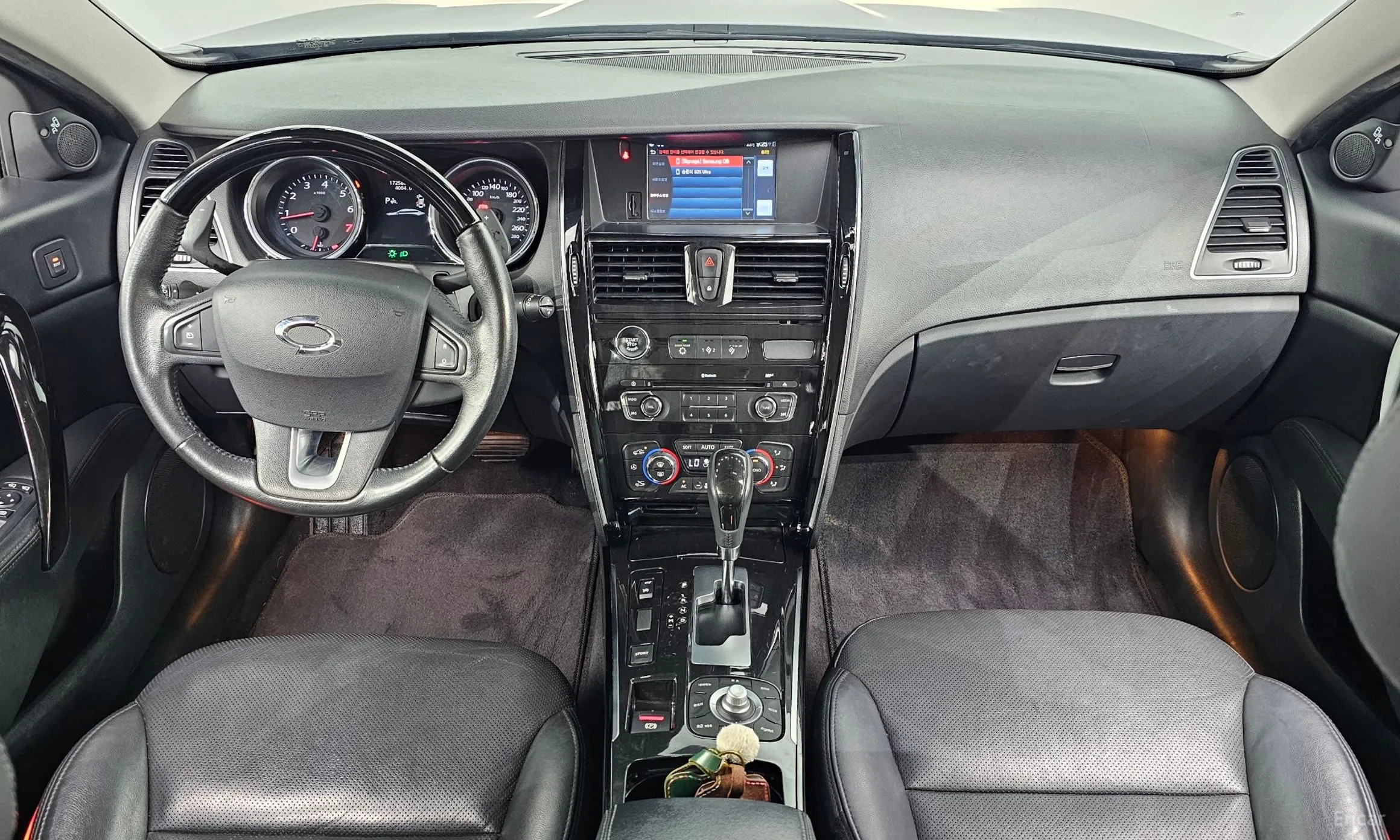 Renault Korea (Samsung) SM7 превью 7
