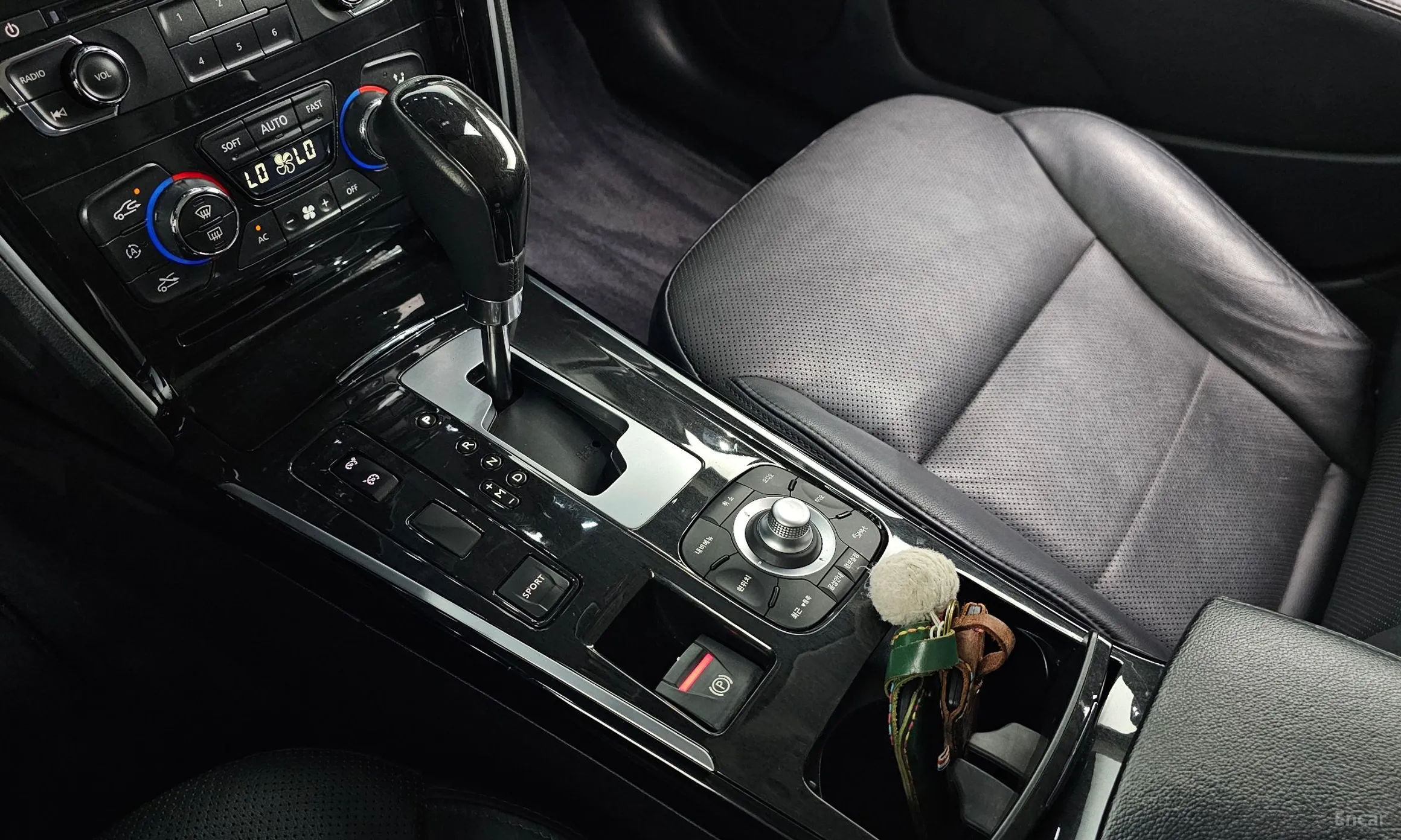 Renault Korea (Samsung) SM7 превью 9
