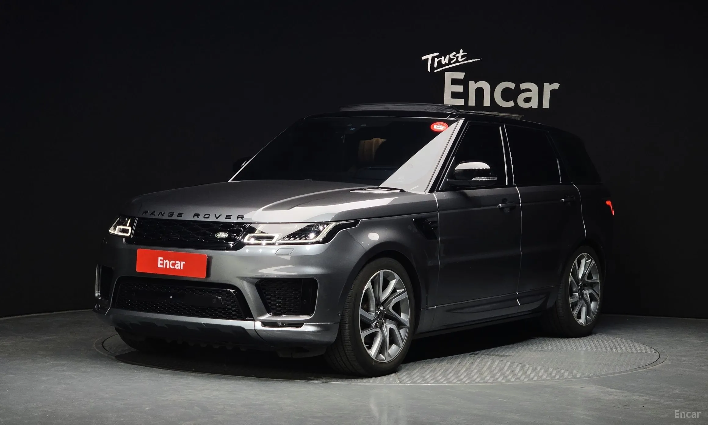 Land Rover Range Rover Sport 2nd Generation