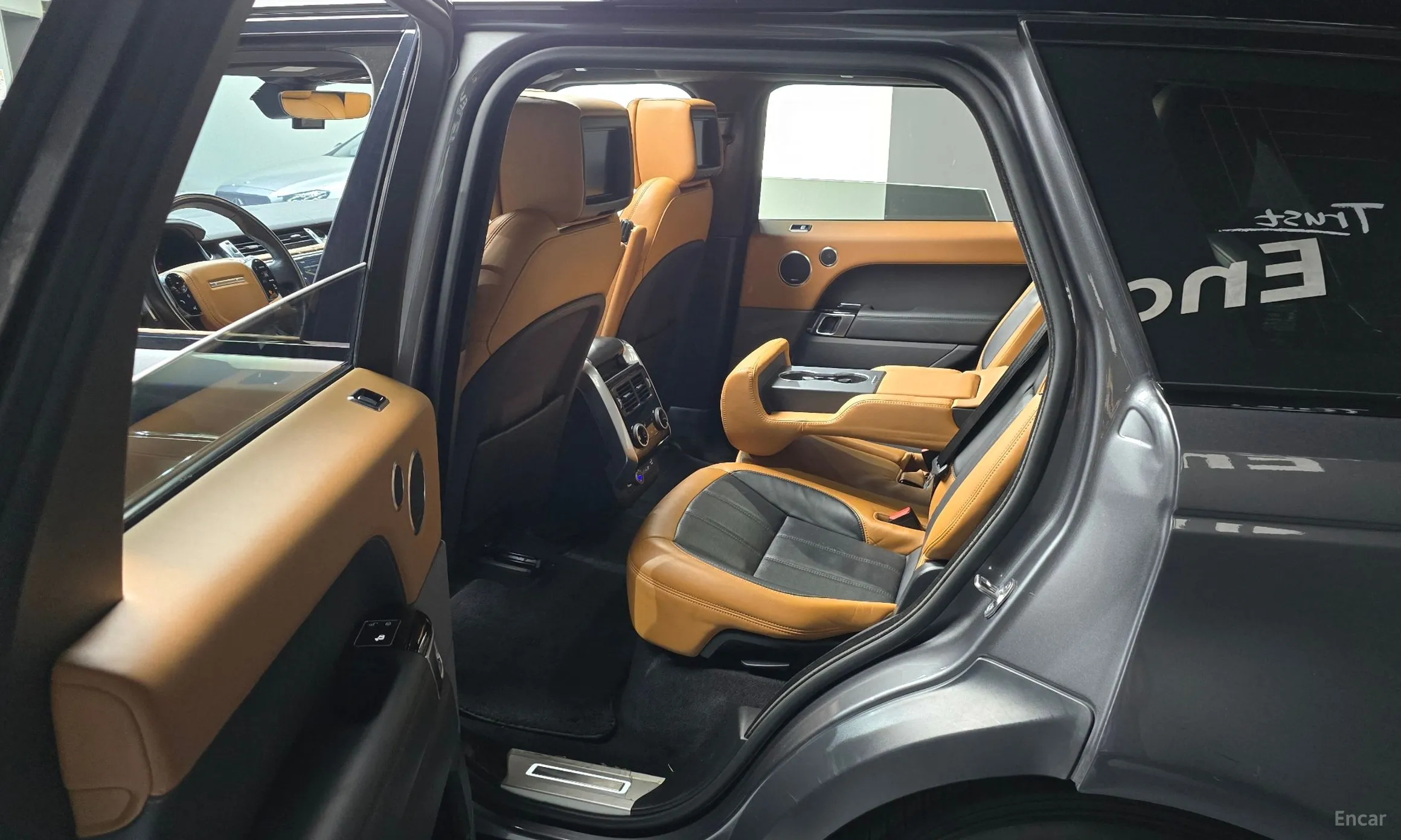 Land Rover Range Rover Sport 2nd Generation превью 11
