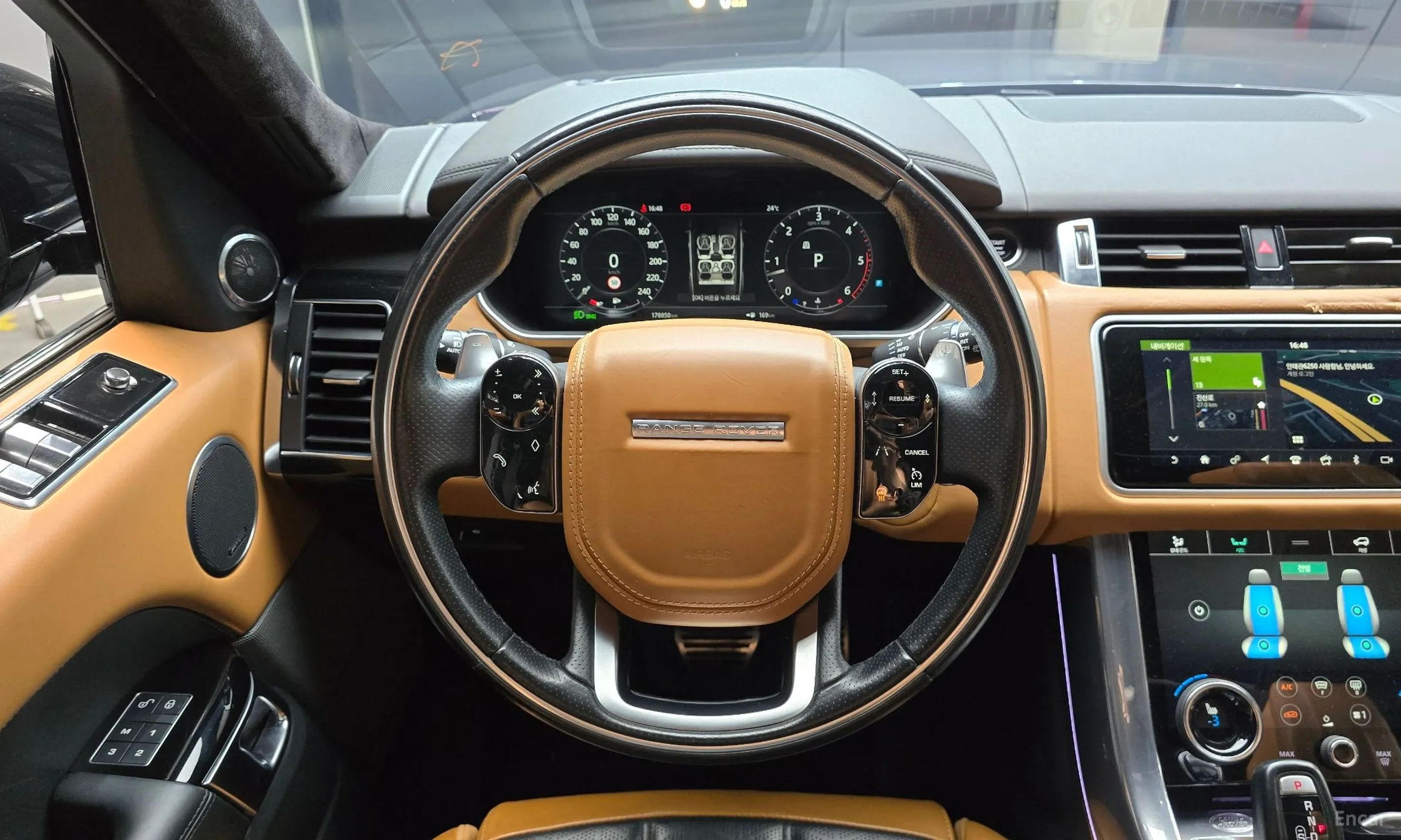 Land Rover Range Rover Sport 2nd Generation превью 13