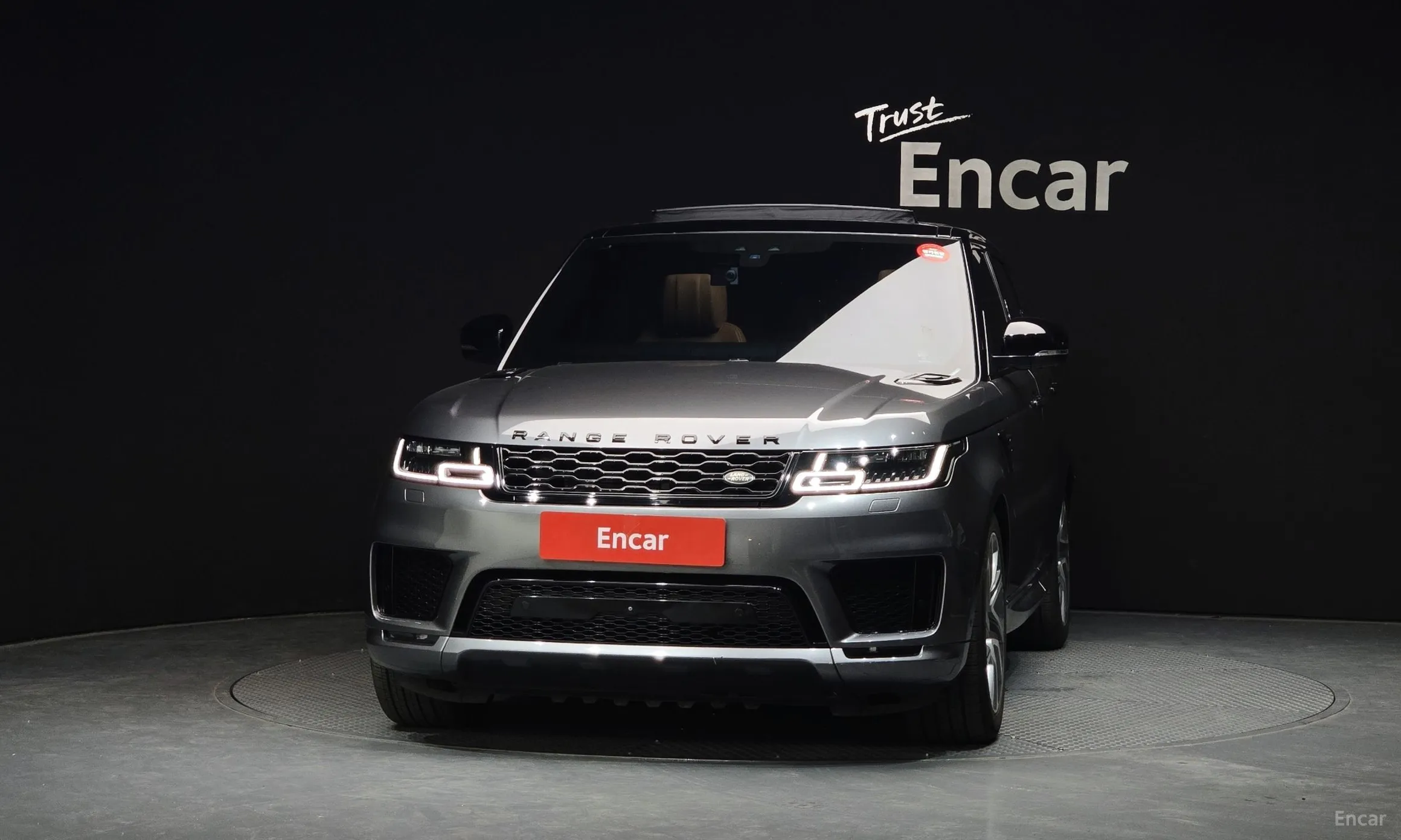 Land Rover Range Rover Sport 2nd Generation превью 3