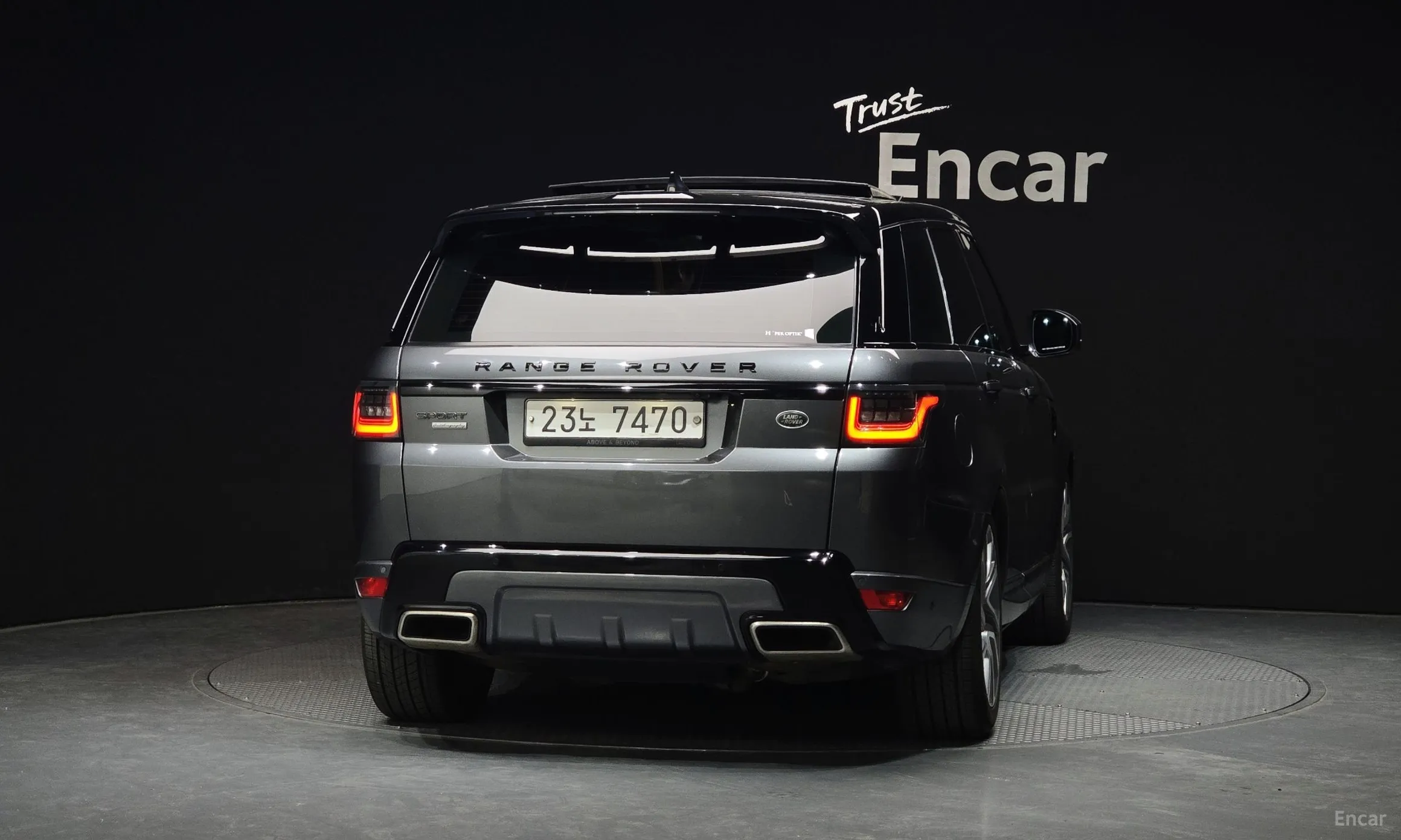 Land Rover Range Rover Sport 2nd Generation превью 4