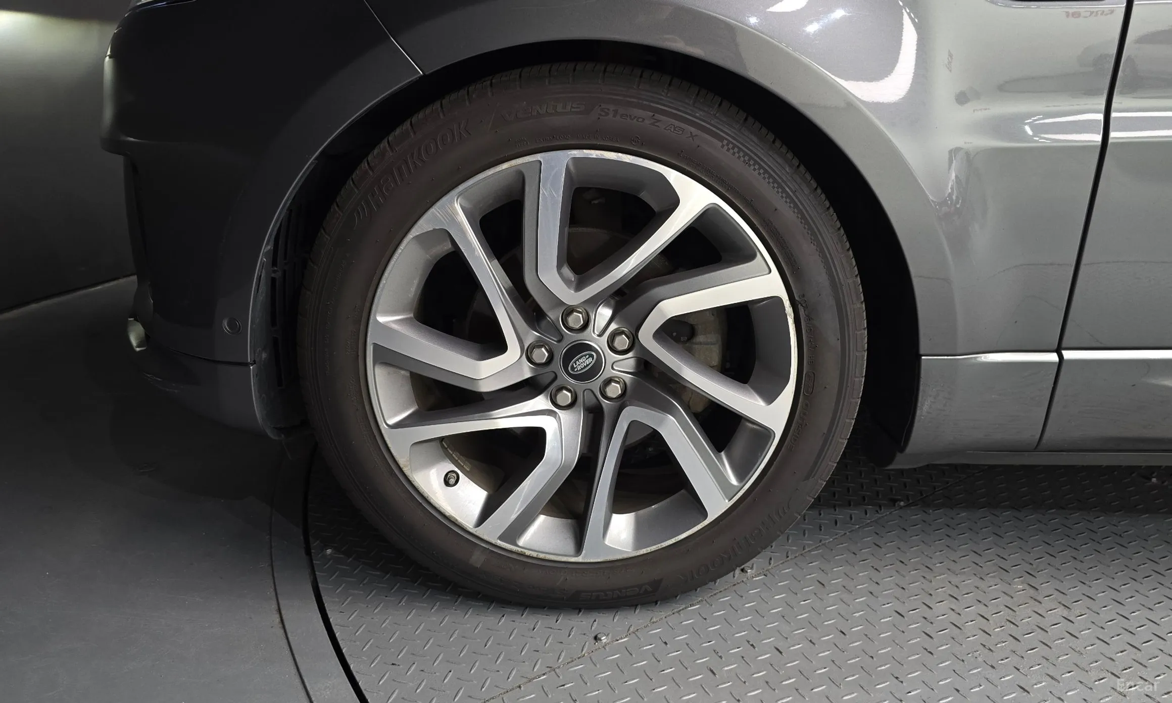 Land Rover Range Rover Sport 2nd Generation превью 5