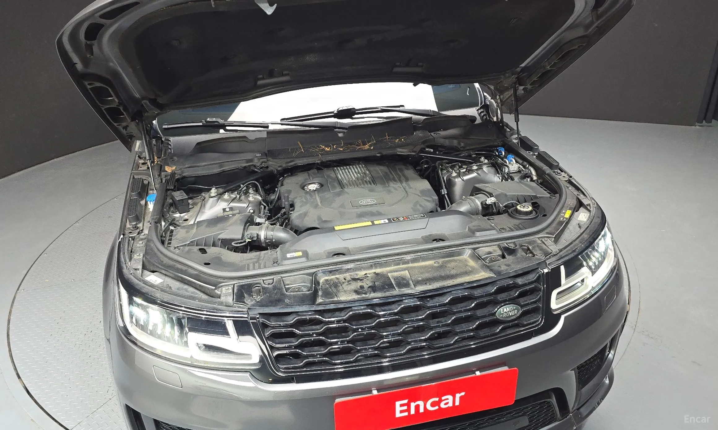 Land Rover Range Rover Sport 2nd Generation превью 6