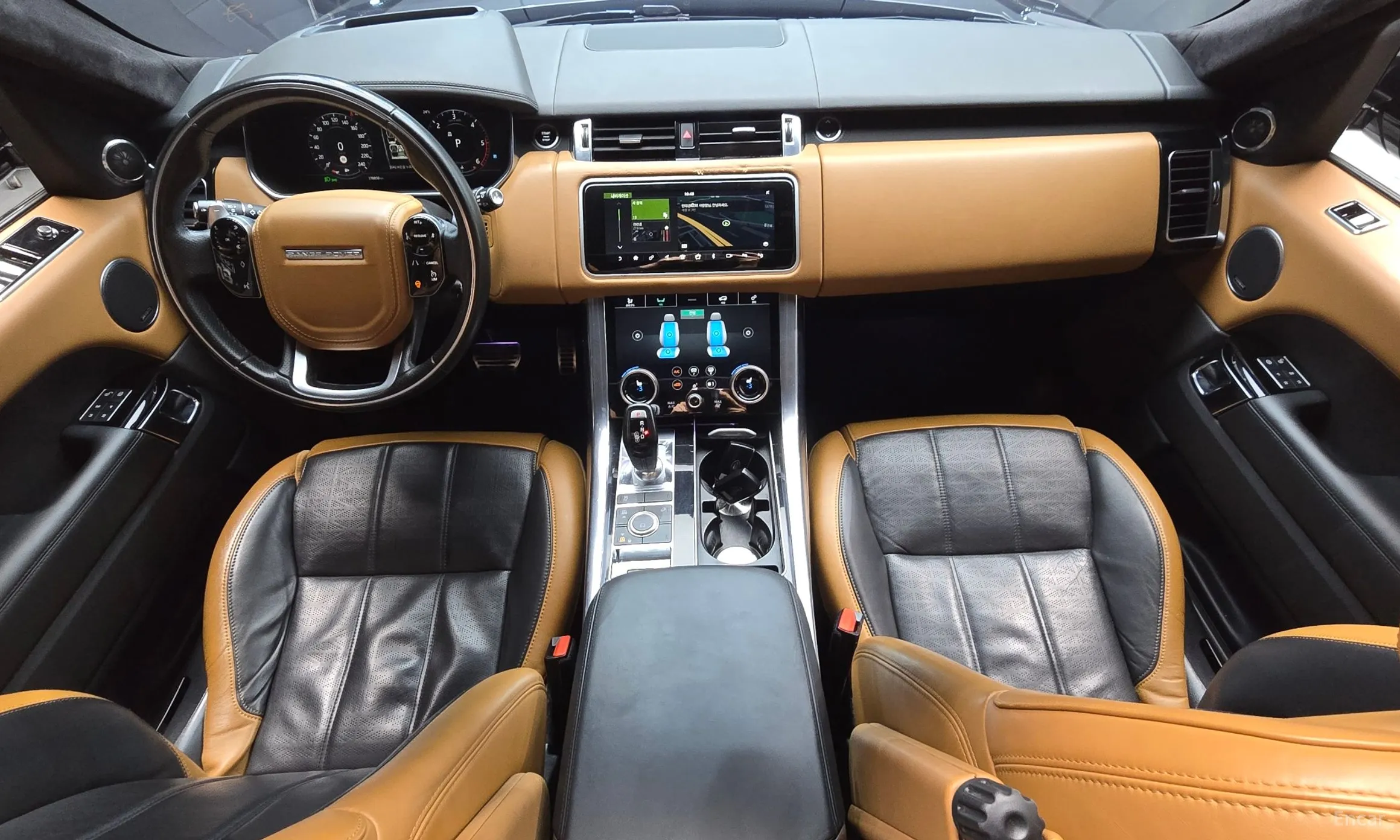 Land Rover Range Rover Sport 2nd Generation превью 7