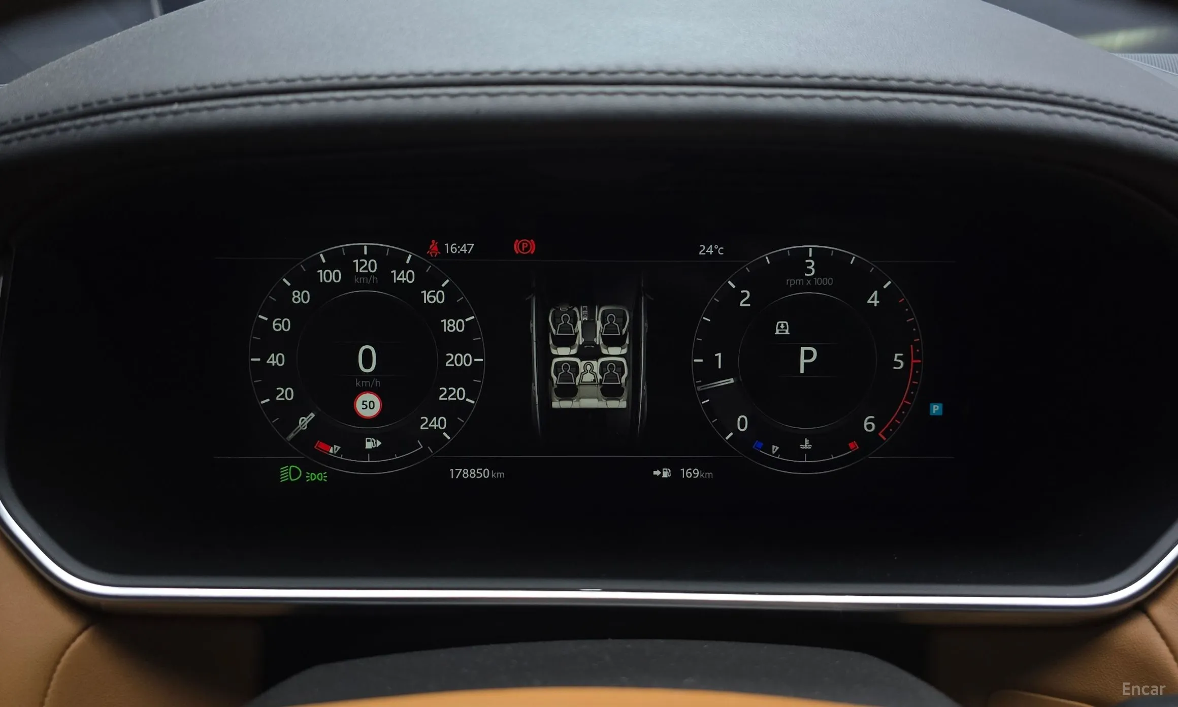 Land Rover Range Rover Sport 2nd Generation превью 8