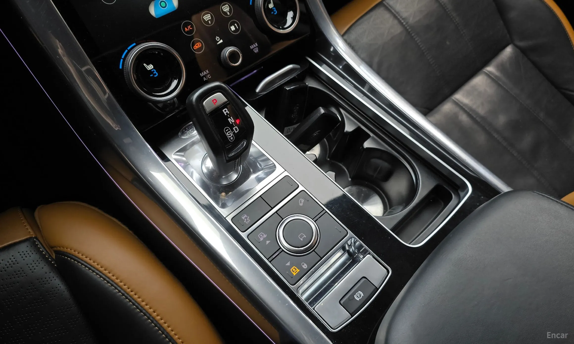 Land Rover Range Rover Sport 2nd Generation превью 9