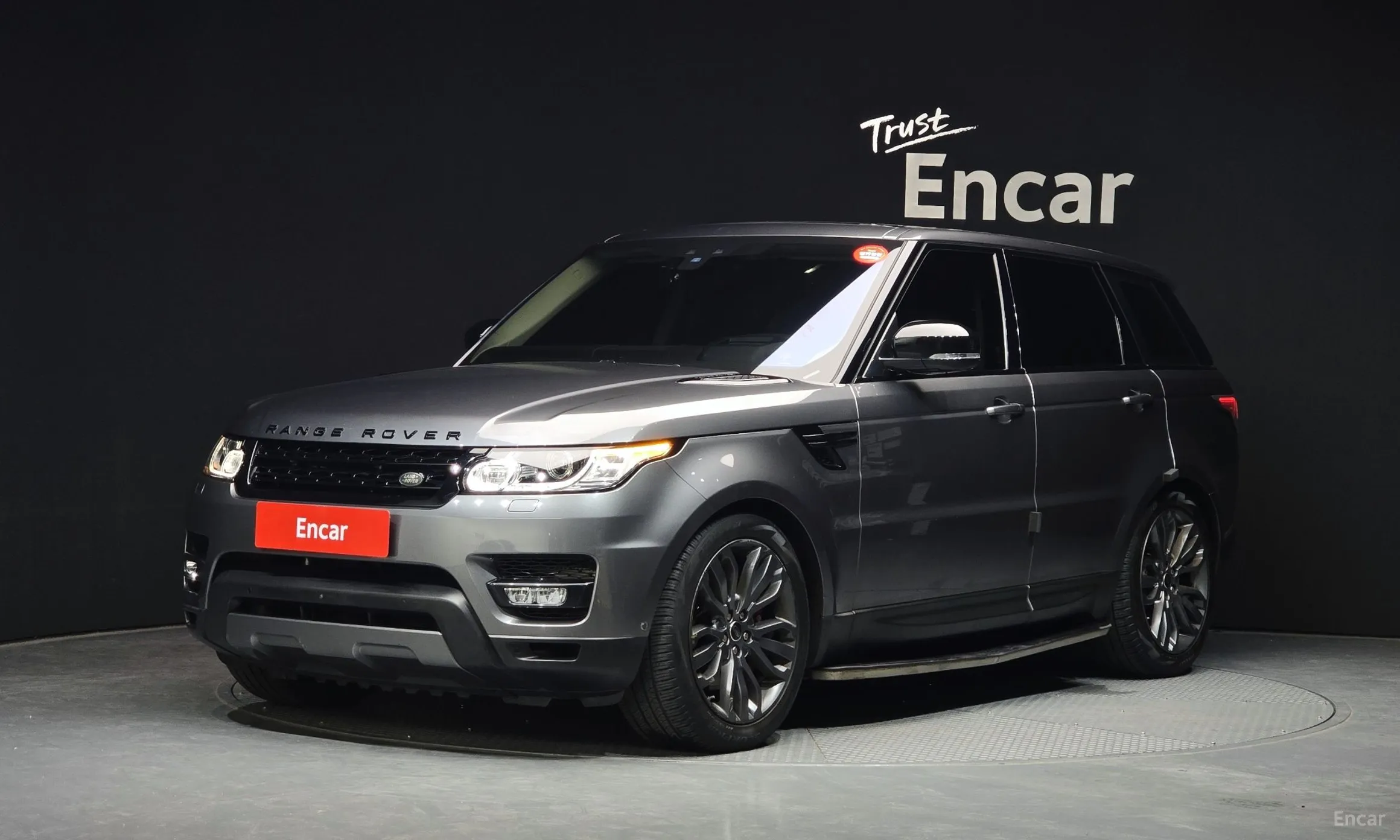 Land Rover Range Rover Sport 2nd Generation
