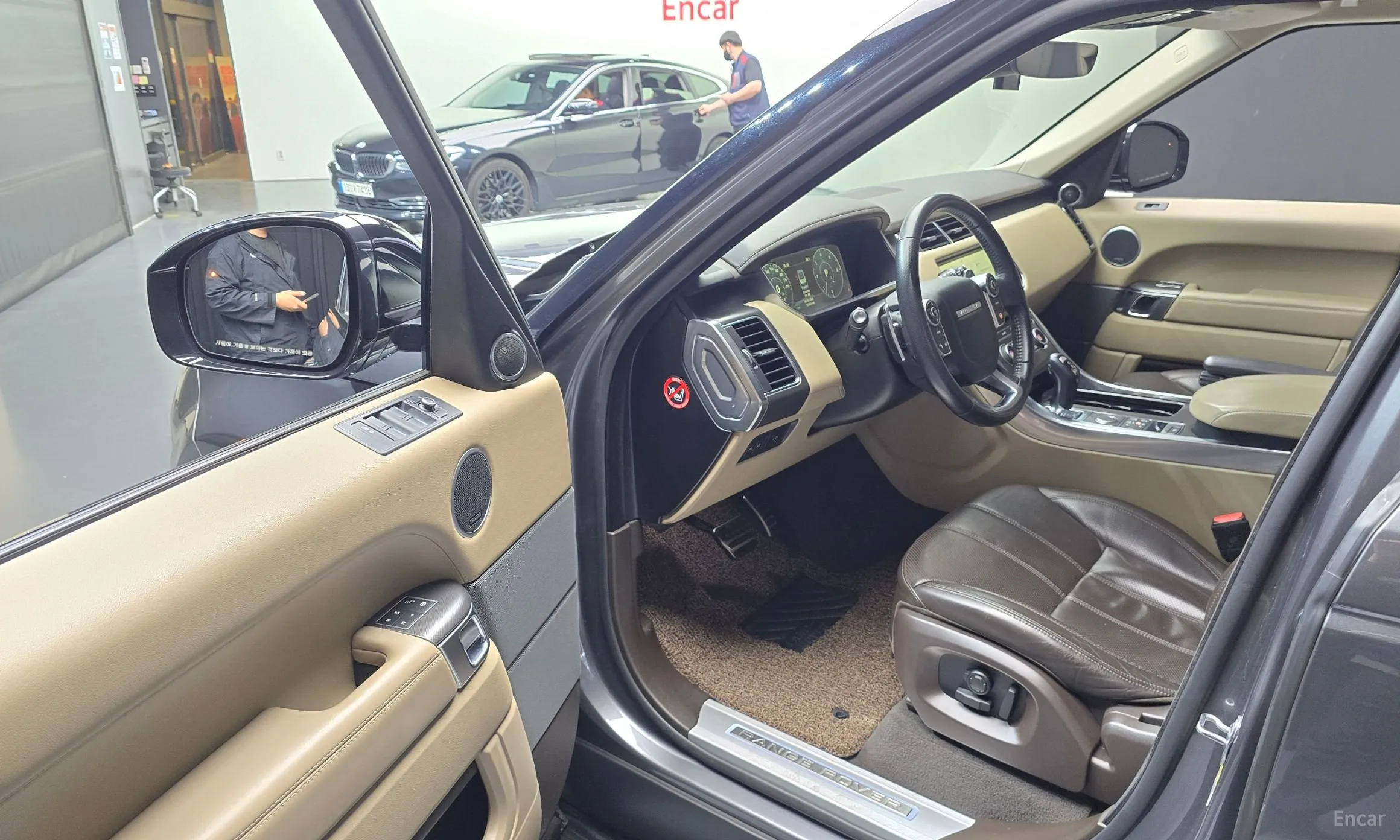 Land Rover Range Rover Sport 2nd Generation превью 10