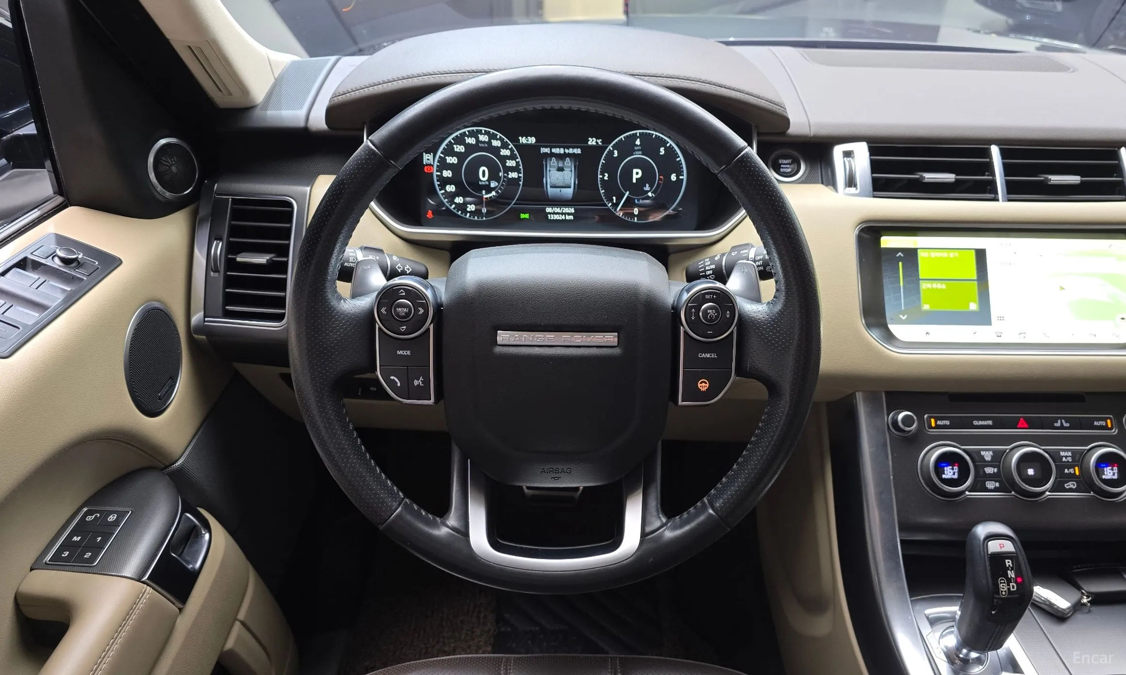 Land Rover Range Rover Sport 2nd Generation превью 12