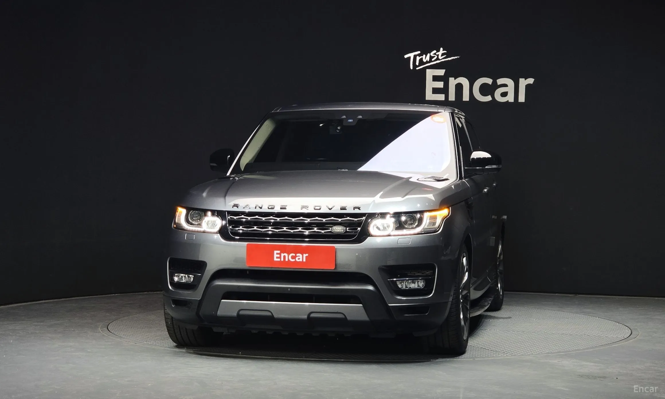 Land Rover Range Rover Sport 2nd Generation превью 3