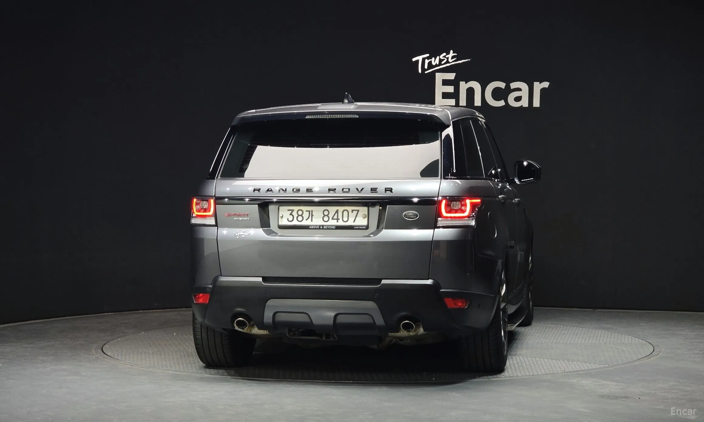 Land Rover Range Rover Sport 2nd Generation превью 4