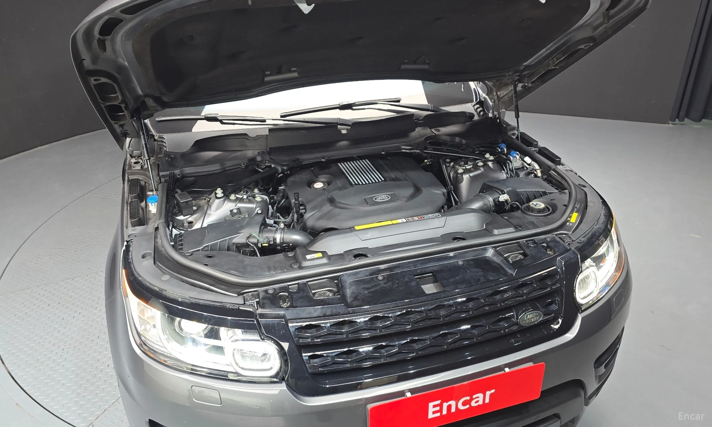 Land Rover Range Rover Sport 2nd Generation превью 6
