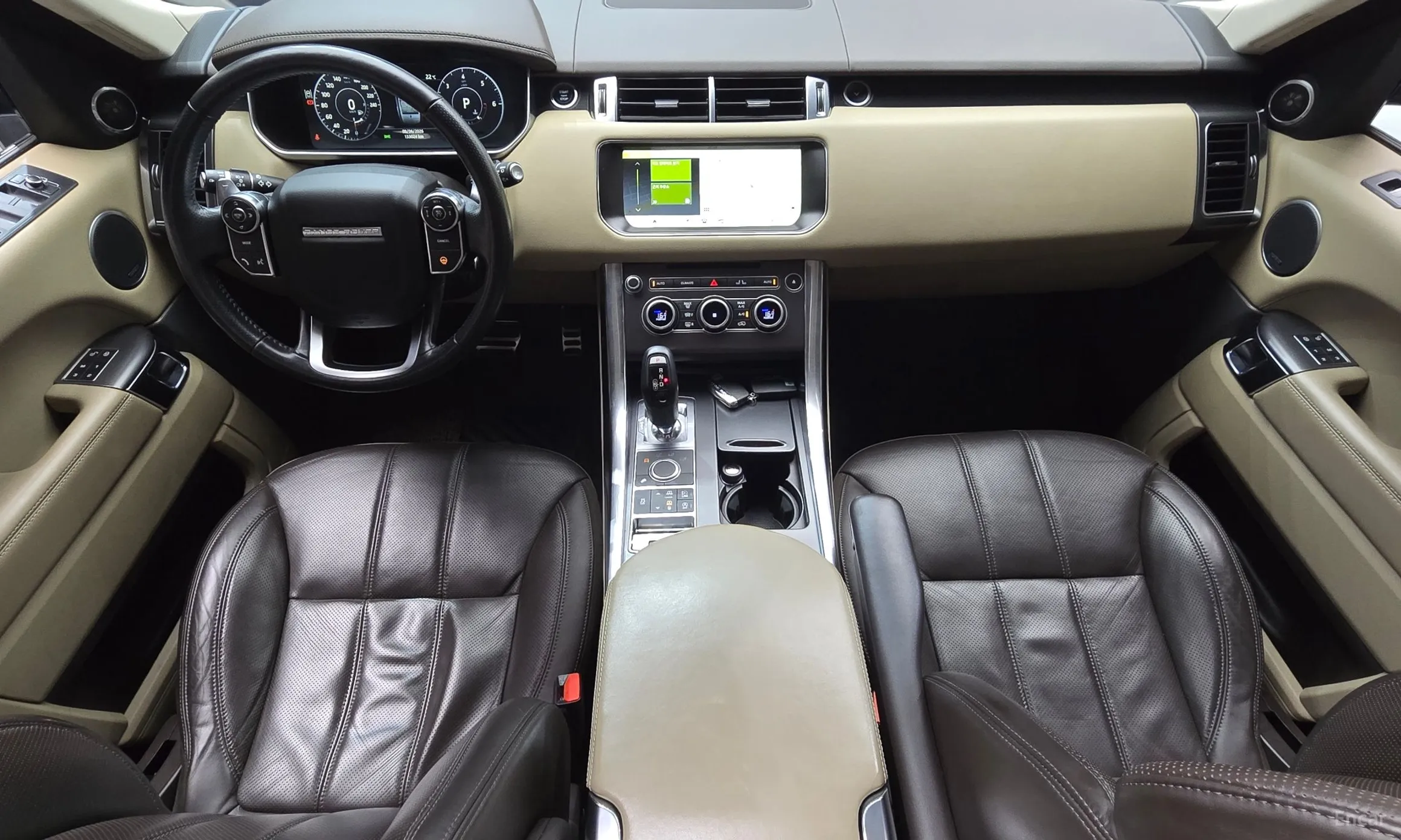 Land Rover Range Rover Sport 2nd Generation превью 7