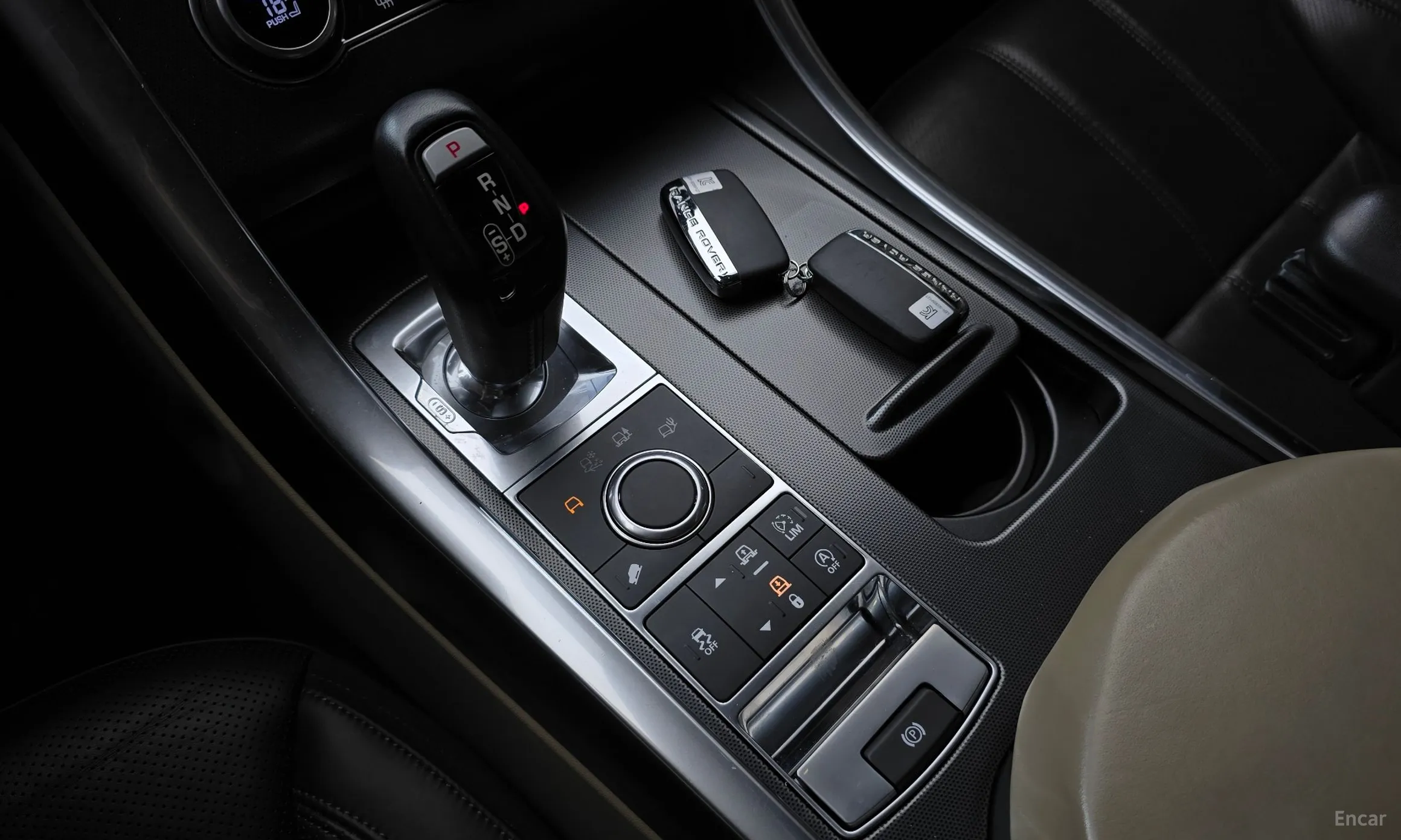 Land Rover Range Rover Sport 2nd Generation превью 9
