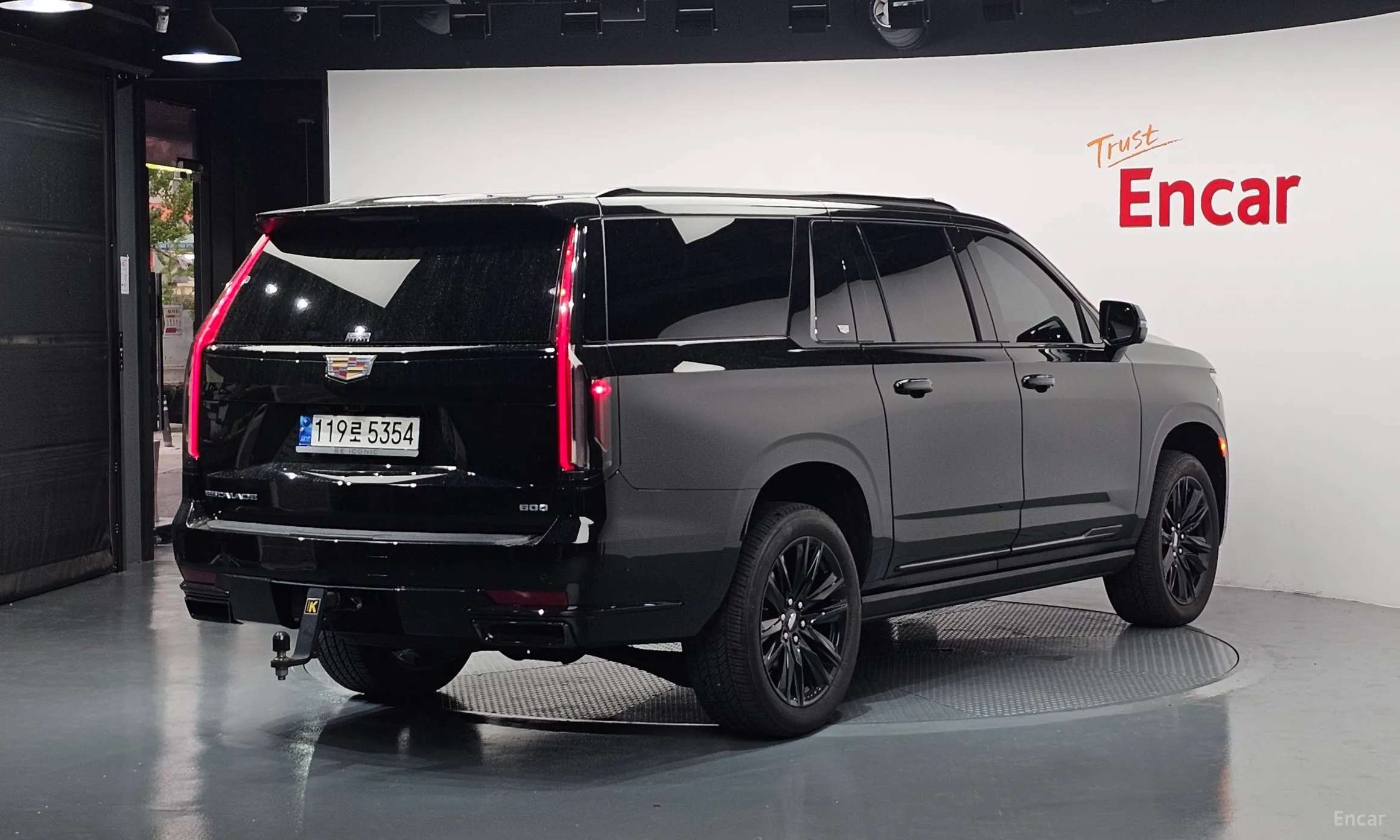 Cadillac Escalade 5th Generation