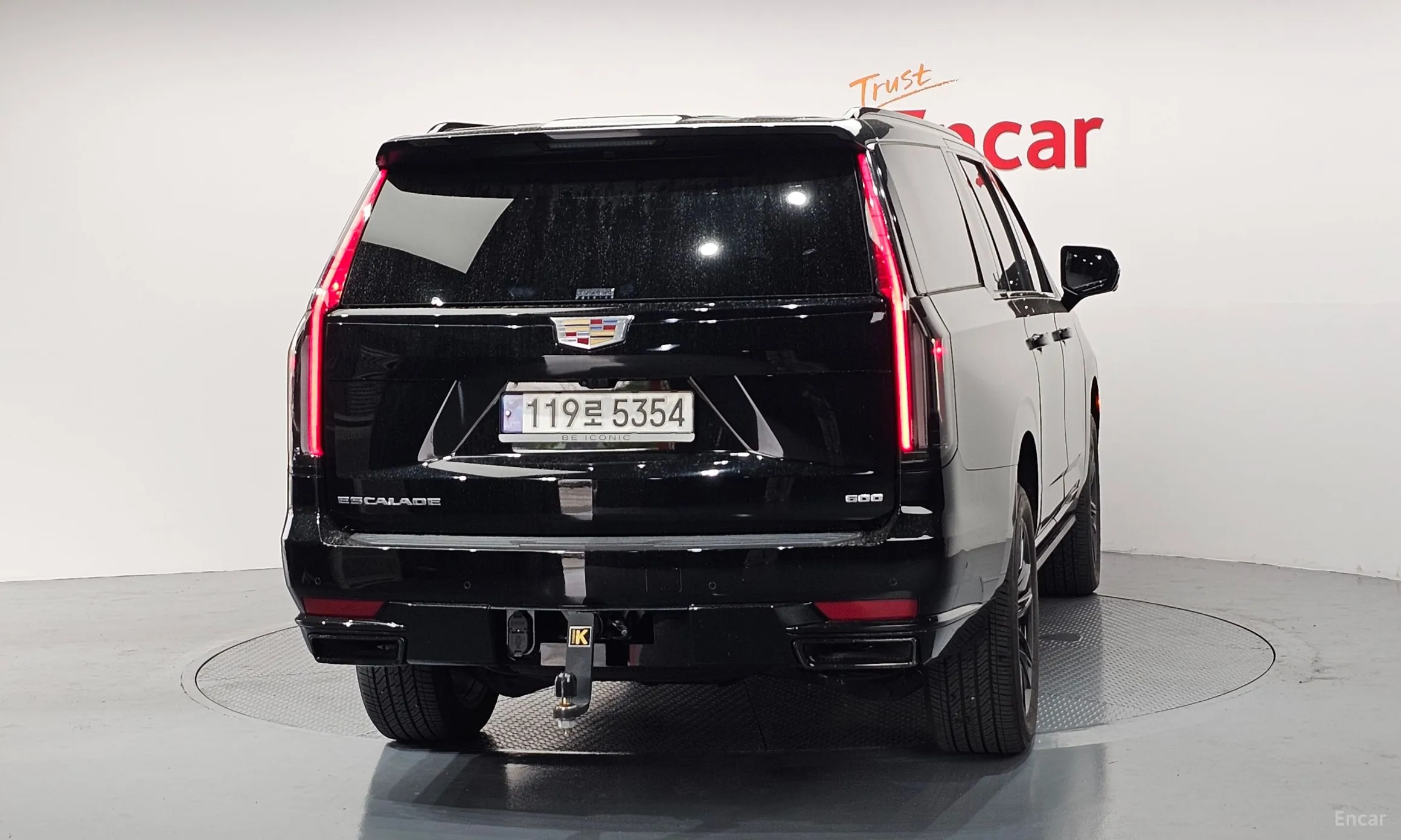 Cadillac Escalade 5th Generation превью 4