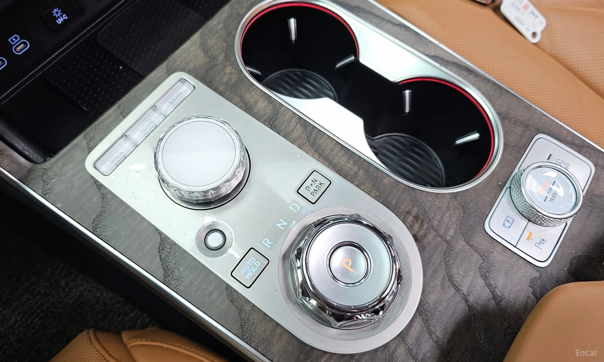 Genesis GV80 превью 9