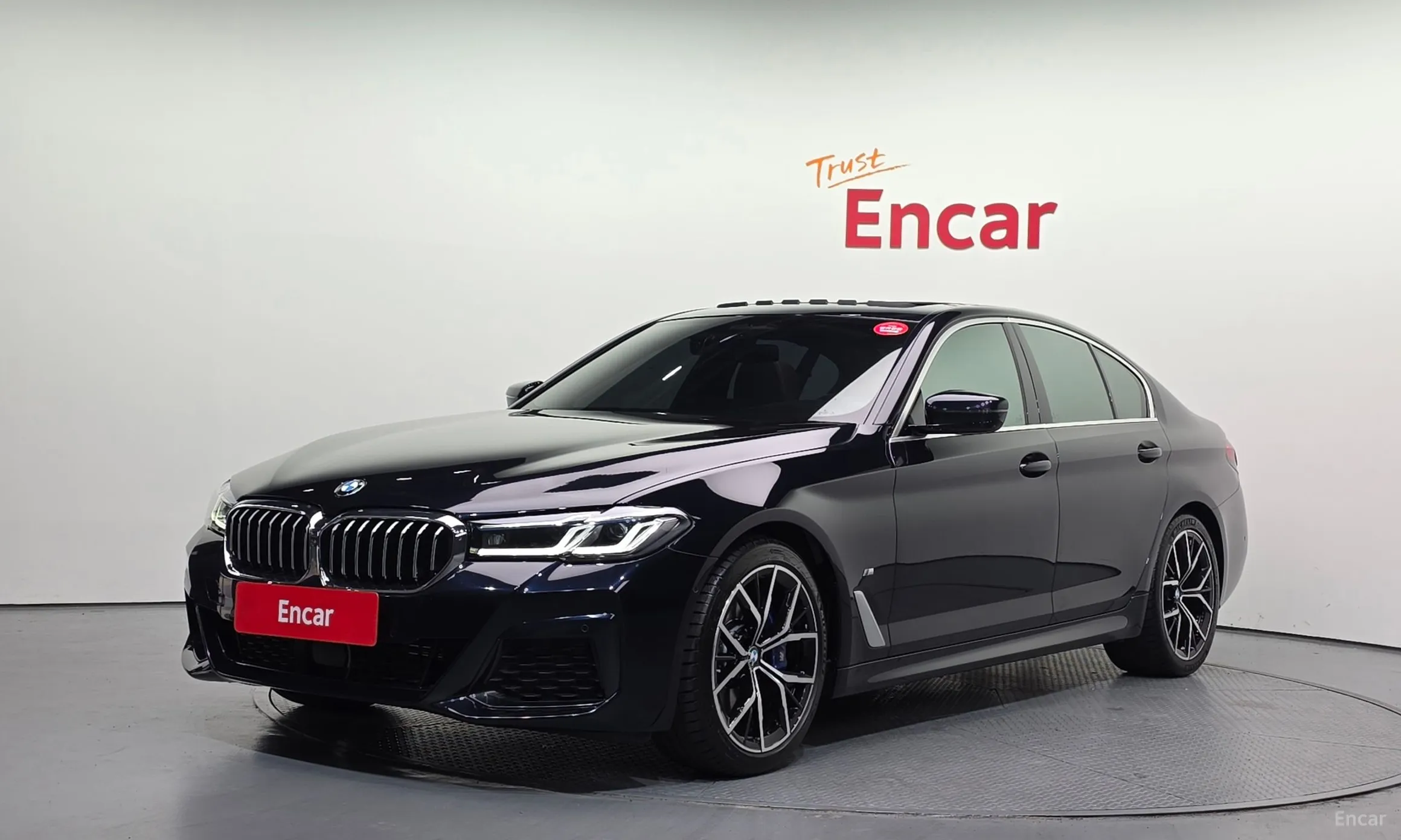 BMW 5 Series (G30)