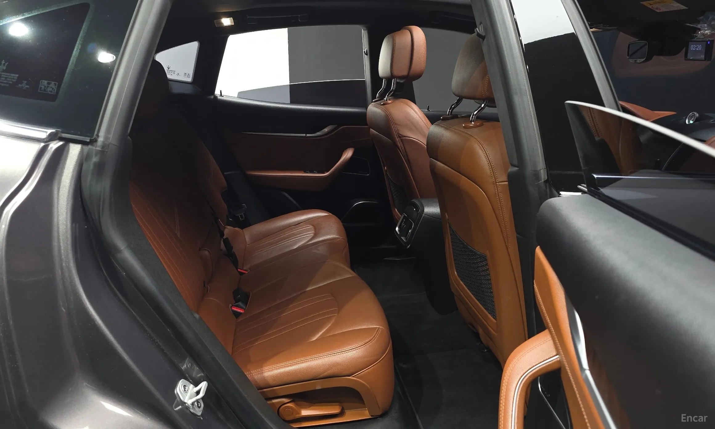 Maserati Levante превью 11