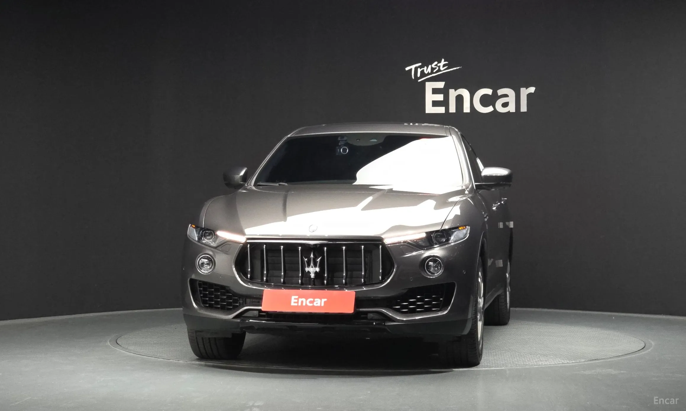 Maserati Levante превью 3