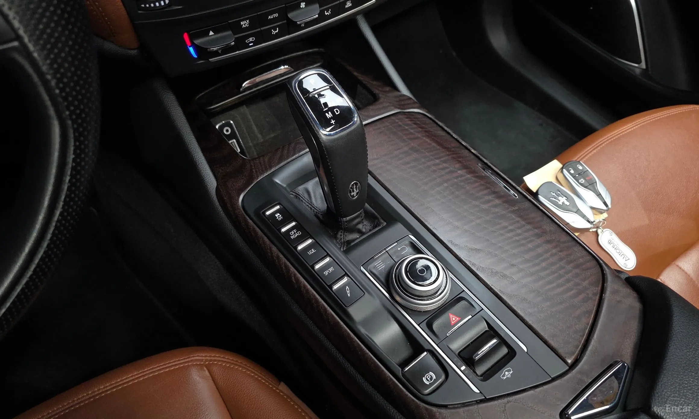 Maserati Levante превью 9
