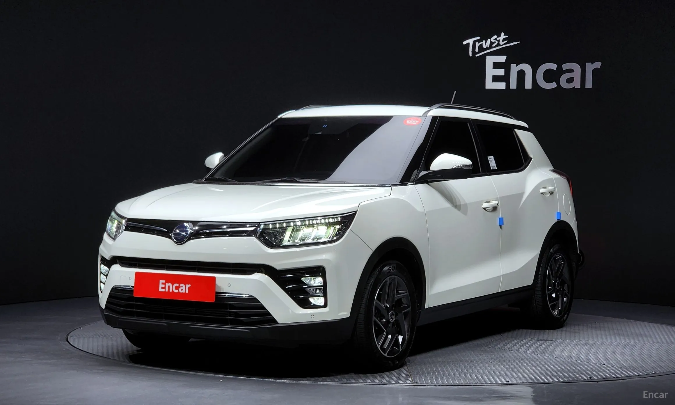 Berry New Tivoli
