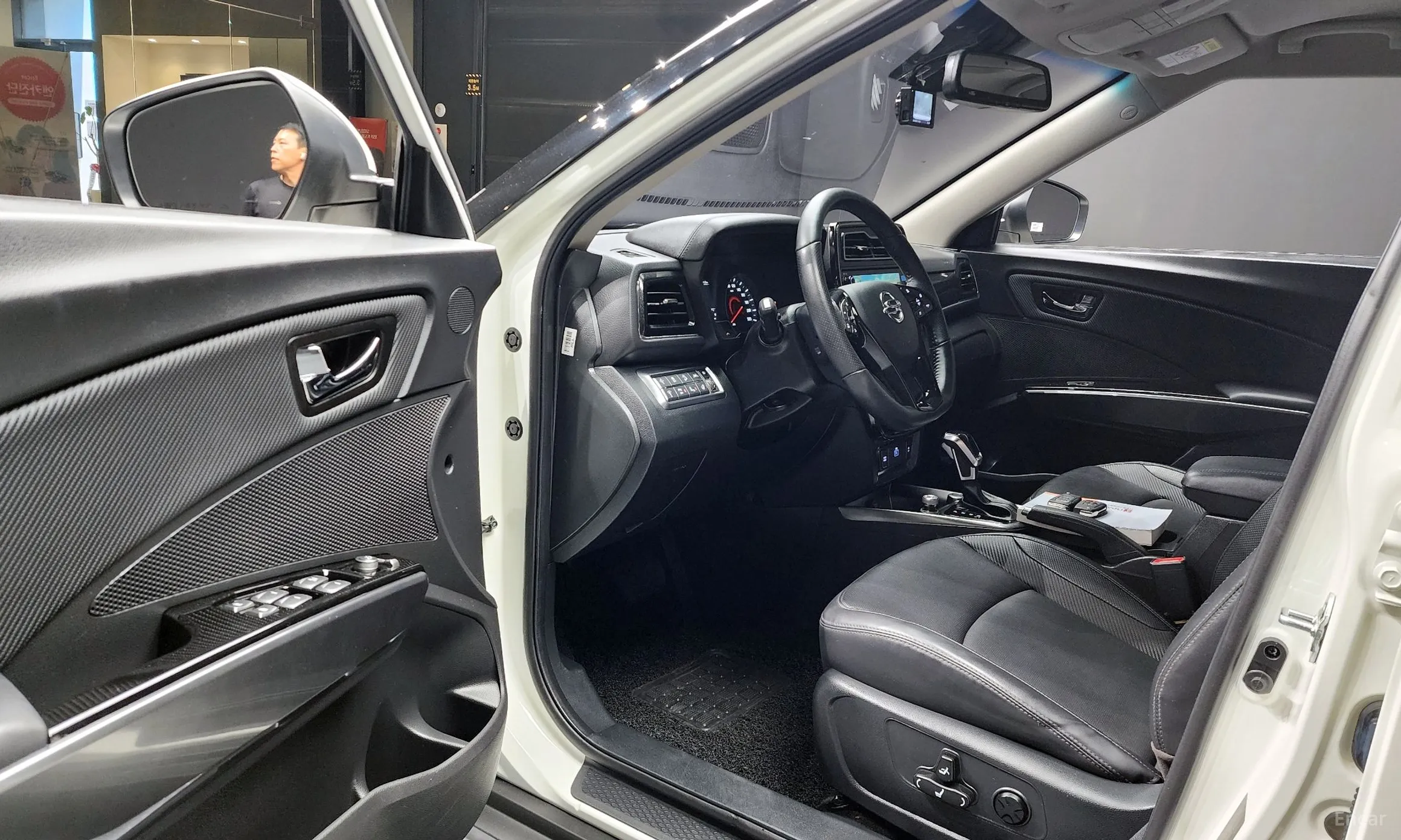 KG Mobility (SsangYong) Berry New Tivoli превью 11