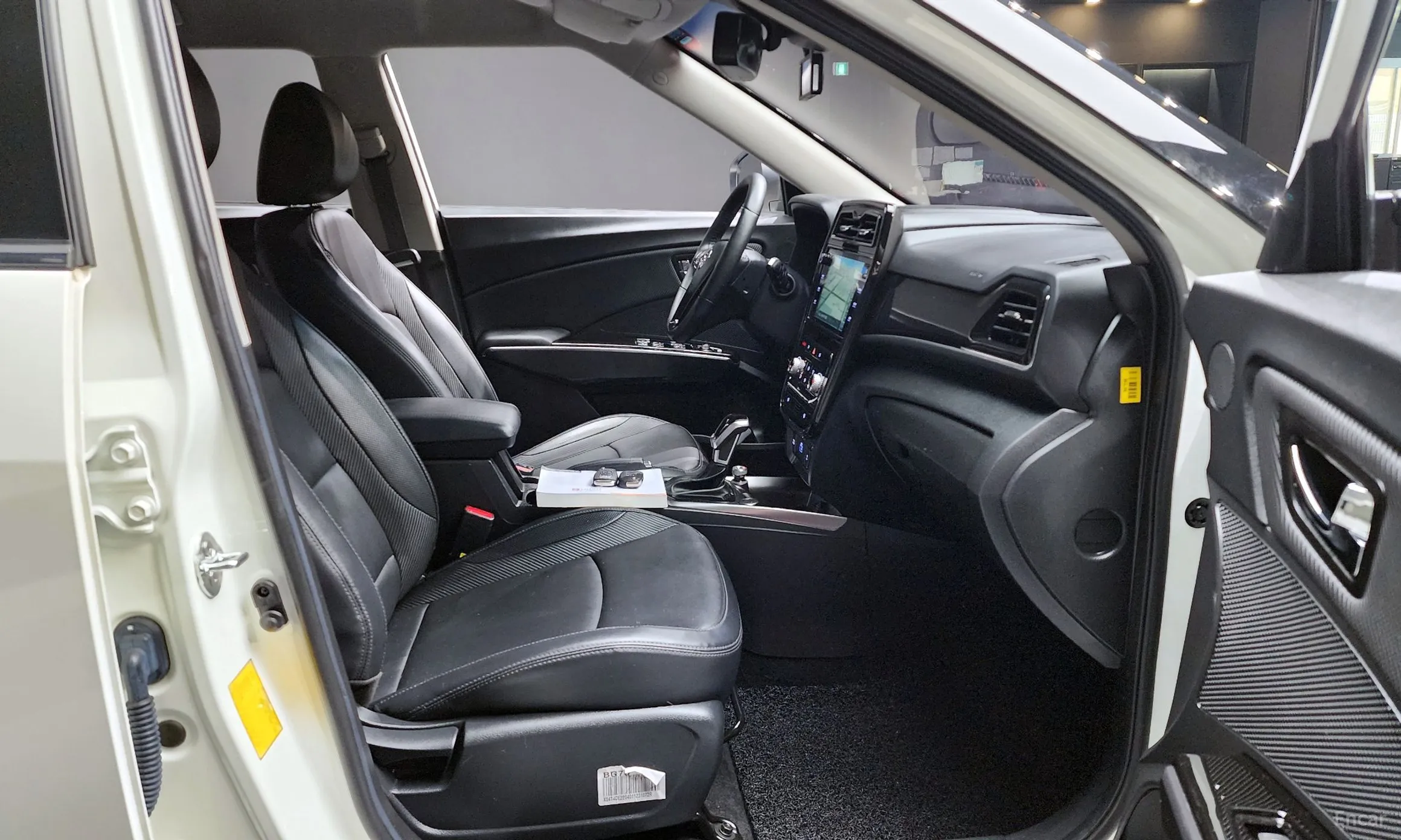 KG Mobility (SsangYong) Berry New Tivoli превью 12