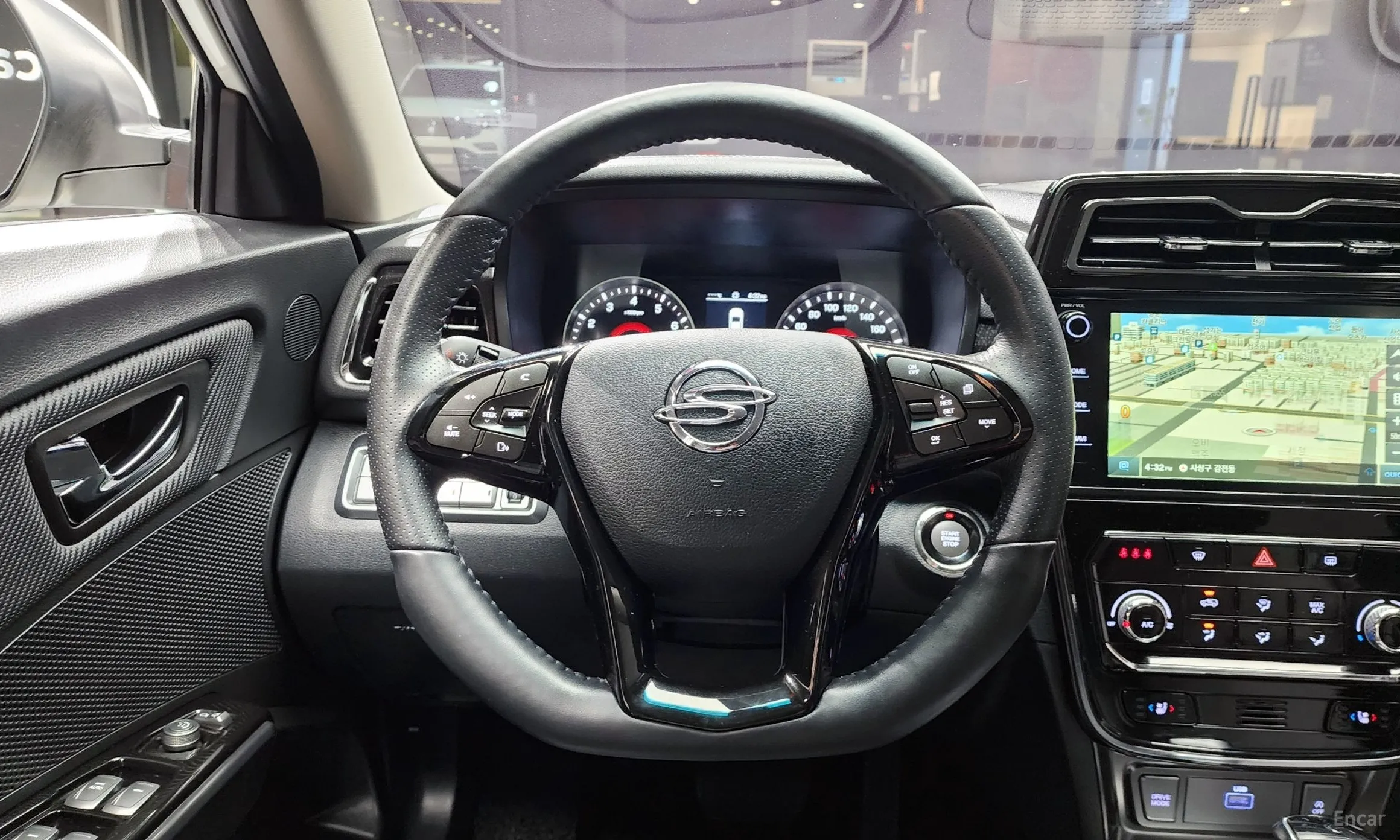 KG Mobility (SsangYong) Berry New Tivoli превью 16