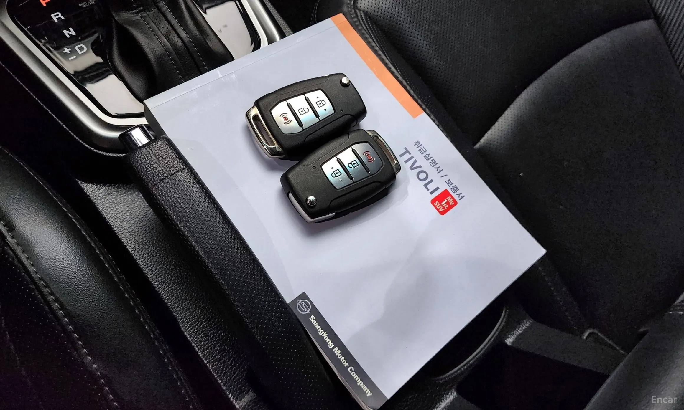 KG Mobility (SsangYong) Berry New Tivoli превью 17