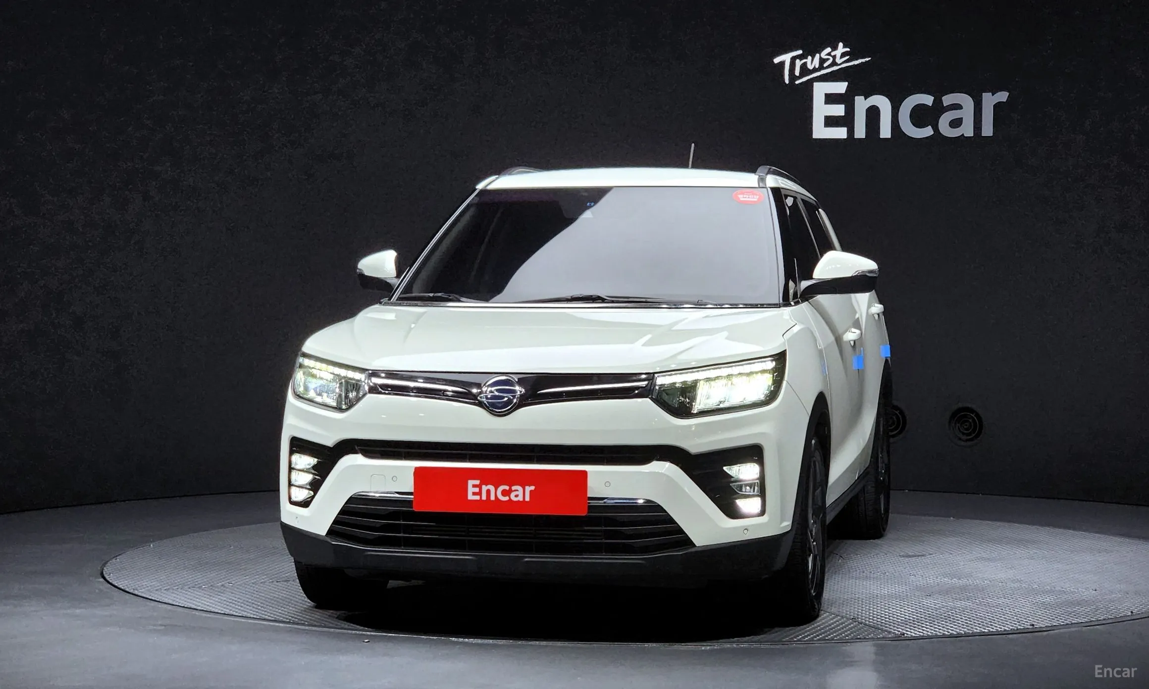 KG Mobility (SsangYong) Berry New Tivoli превью 3