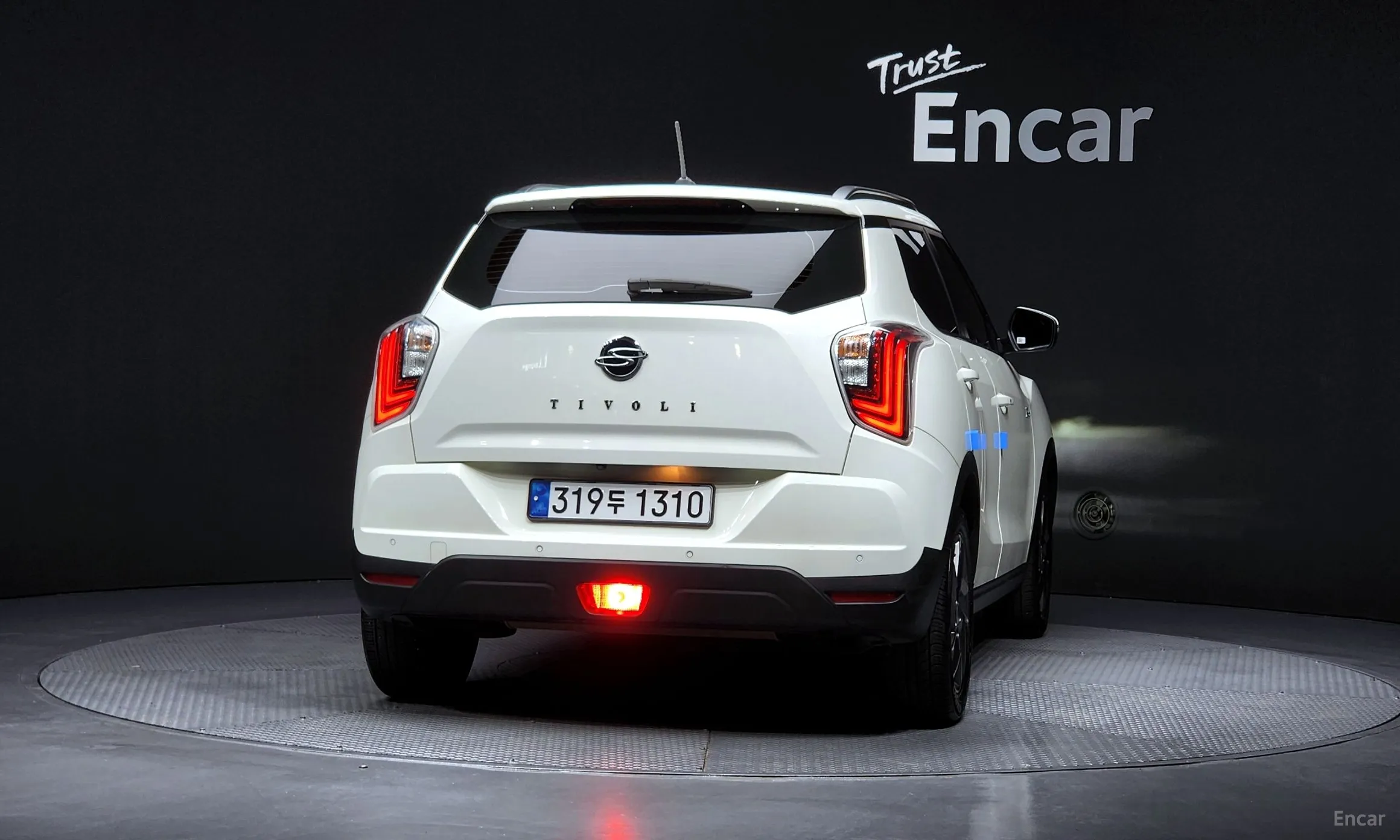 KG Mobility (SsangYong) Berry New Tivoli превью 4
