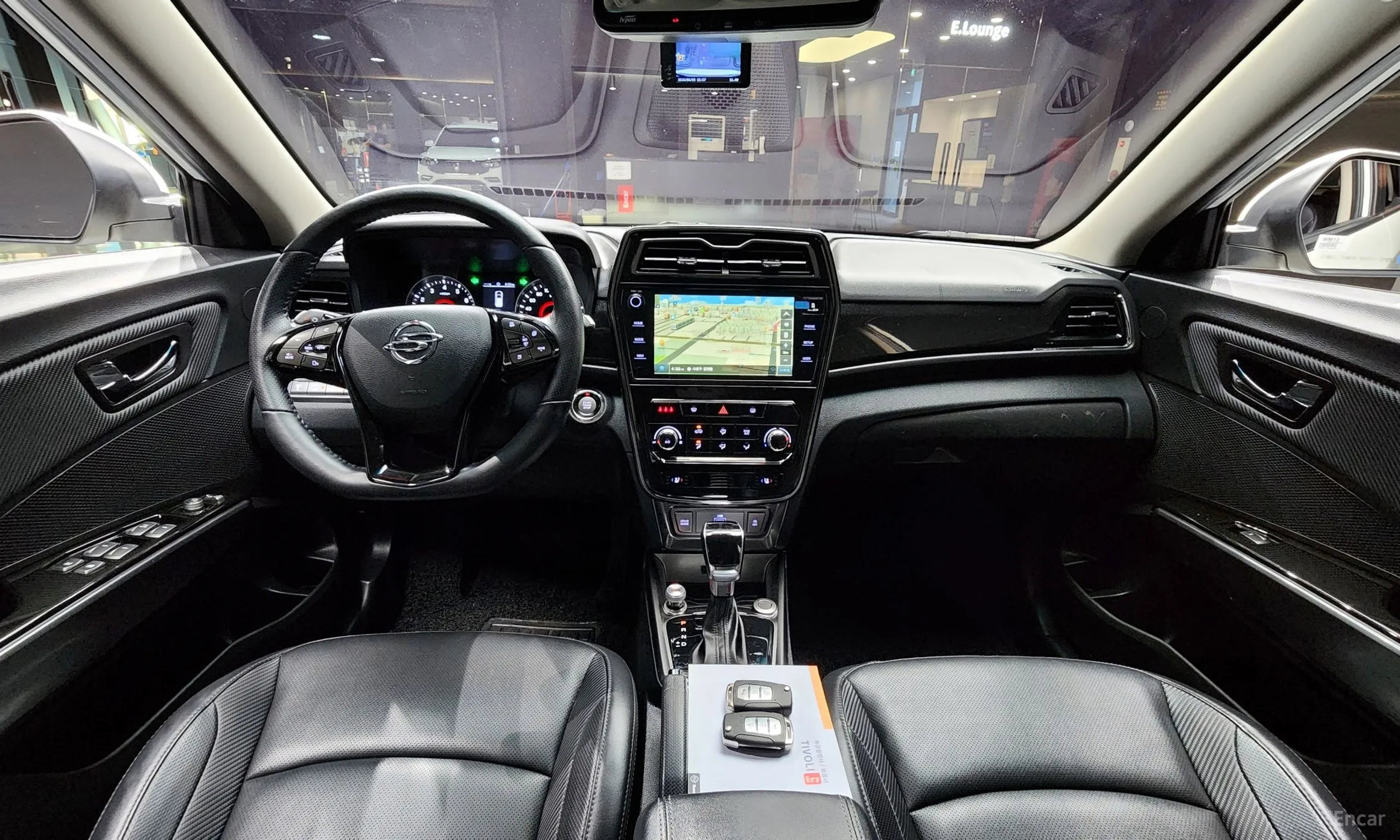 KG Mobility (SsangYong) Berry New Tivoli превью 5