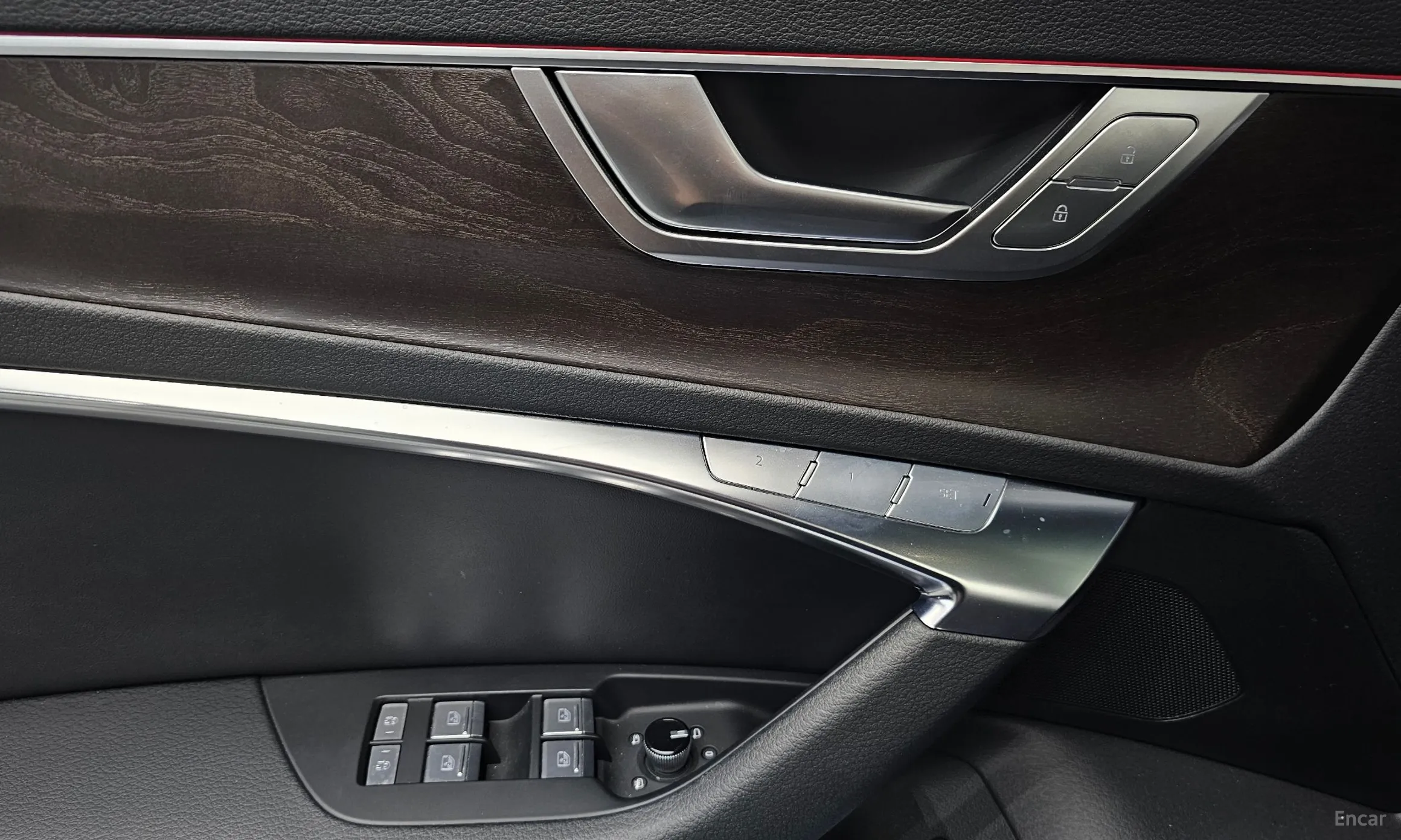 Audi A6 (C8) превью 13