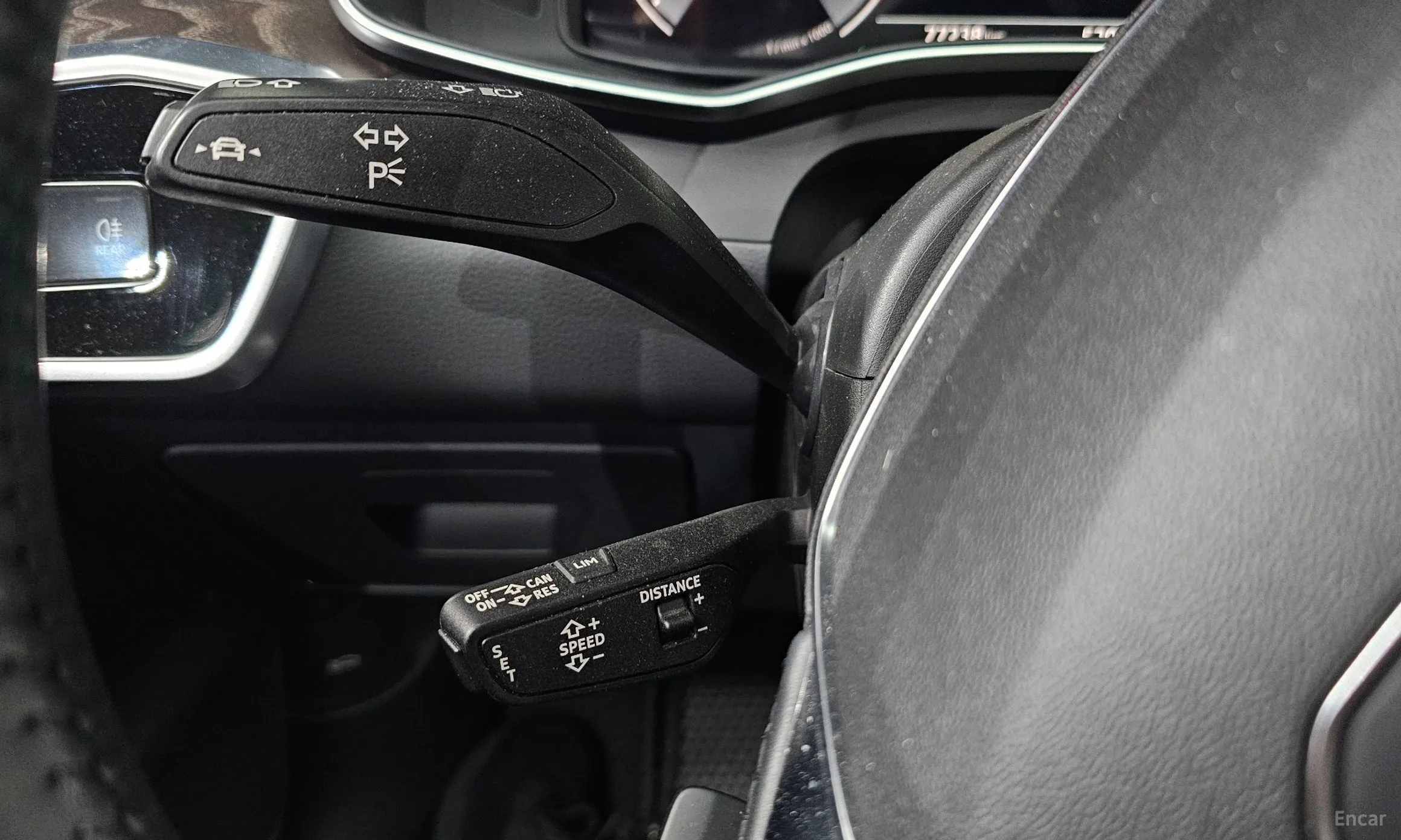 Audi A6 (C8) превью 15