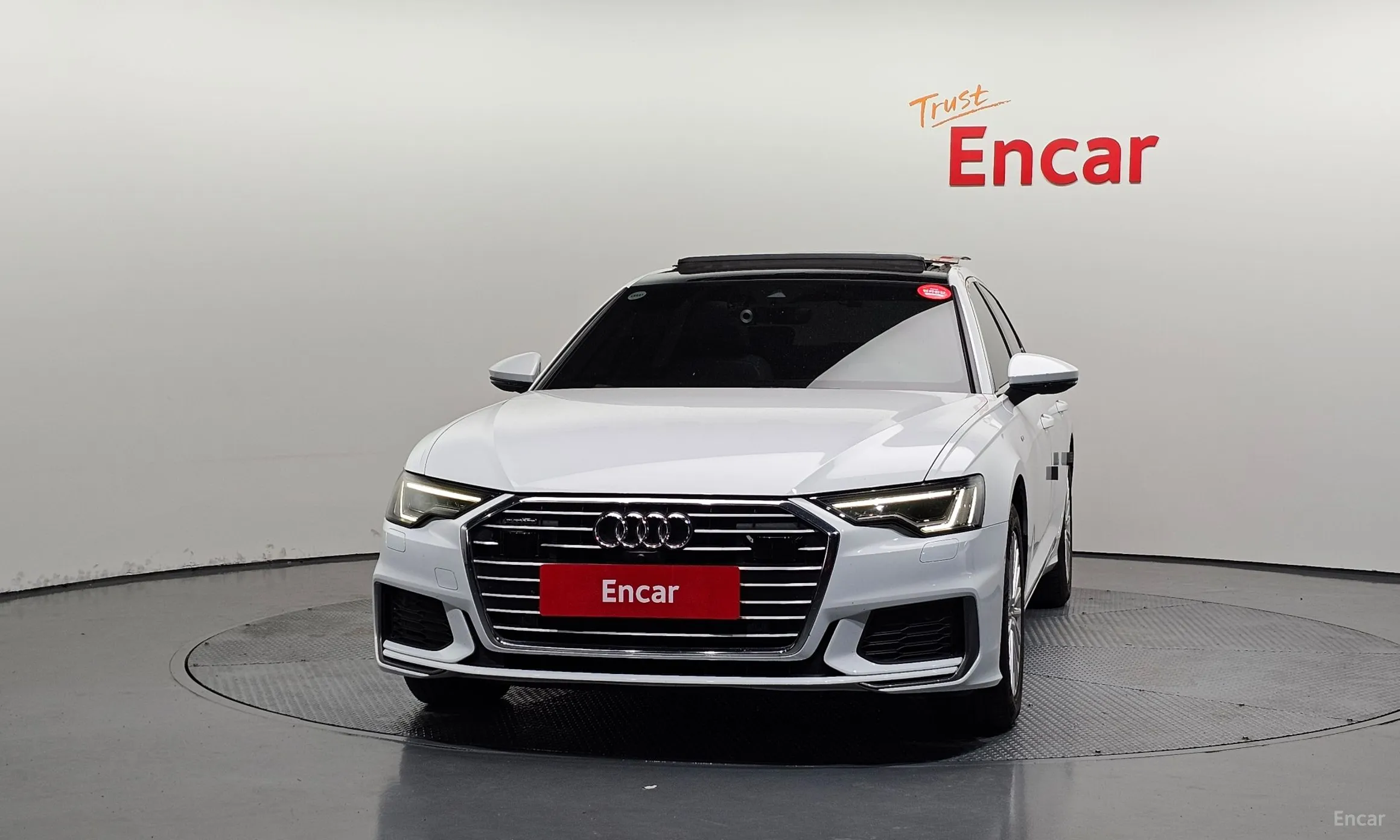 Audi A6 (C8) превью 3