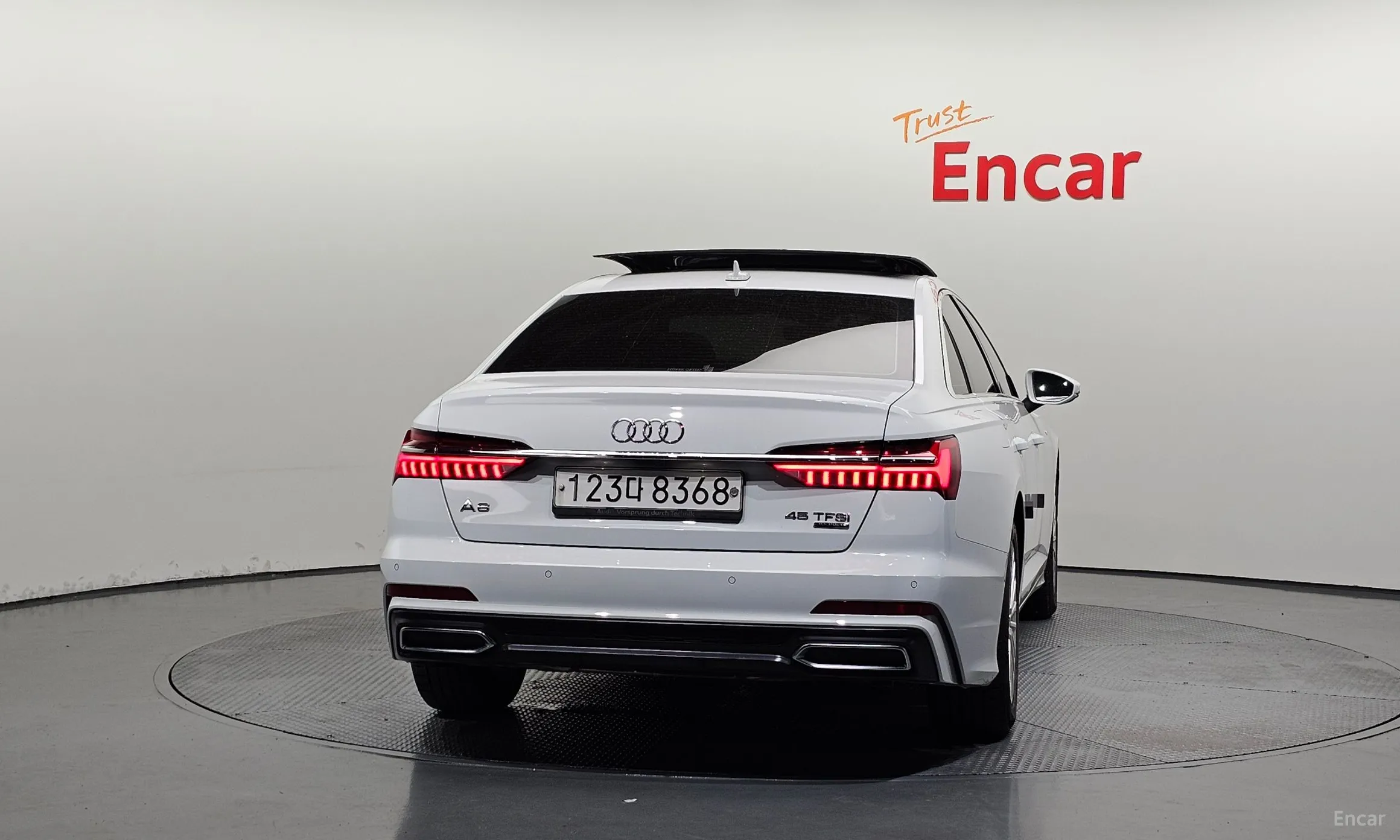 Audi A6 (C8) превью 4
