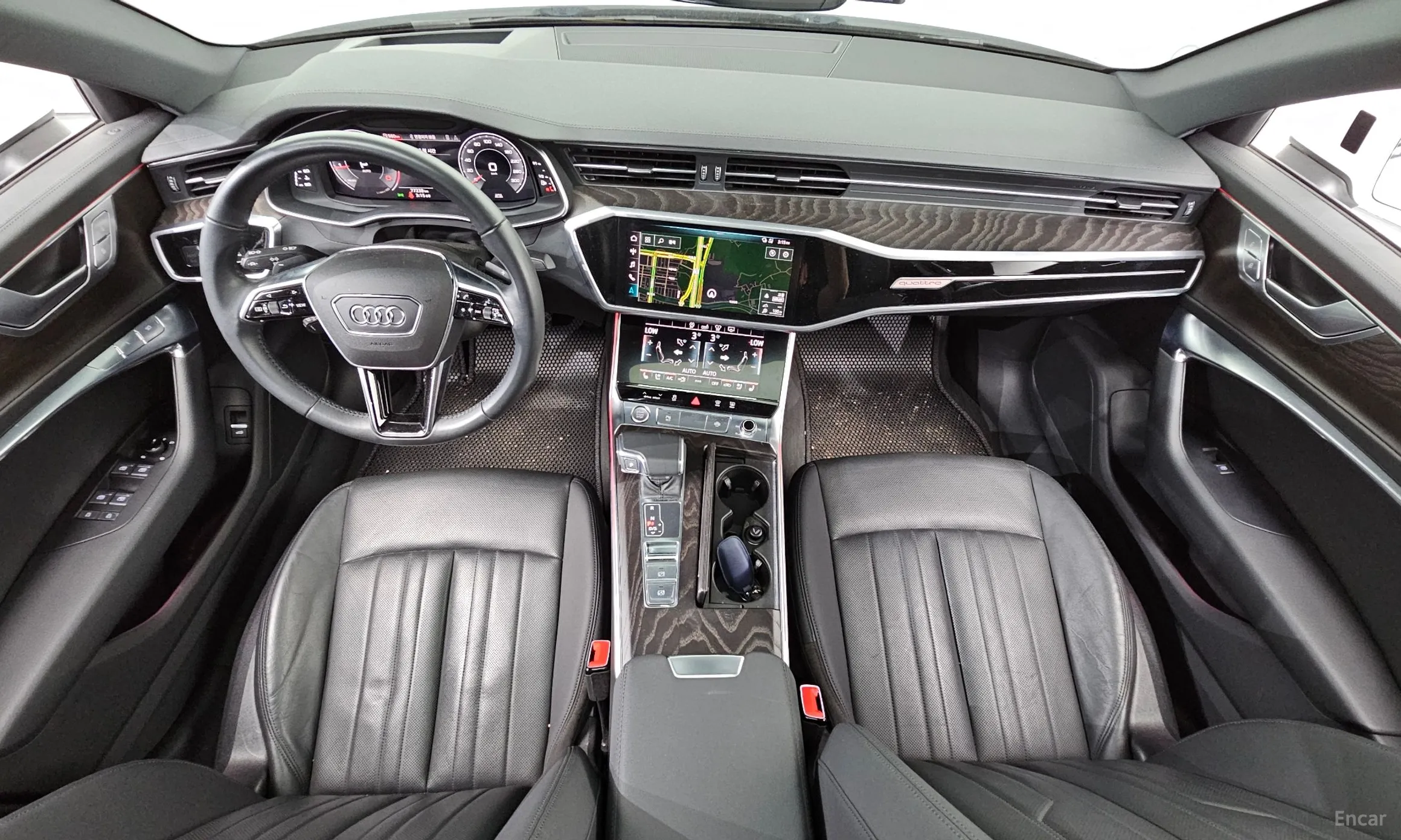 Audi A6 (C8) превью 7