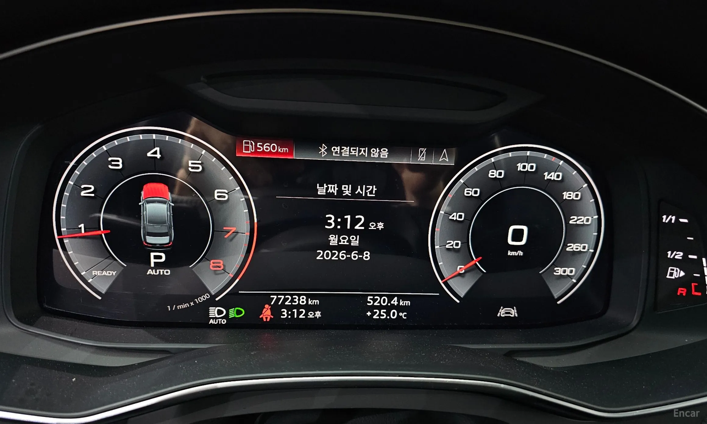 Audi A6 (C8) превью 8