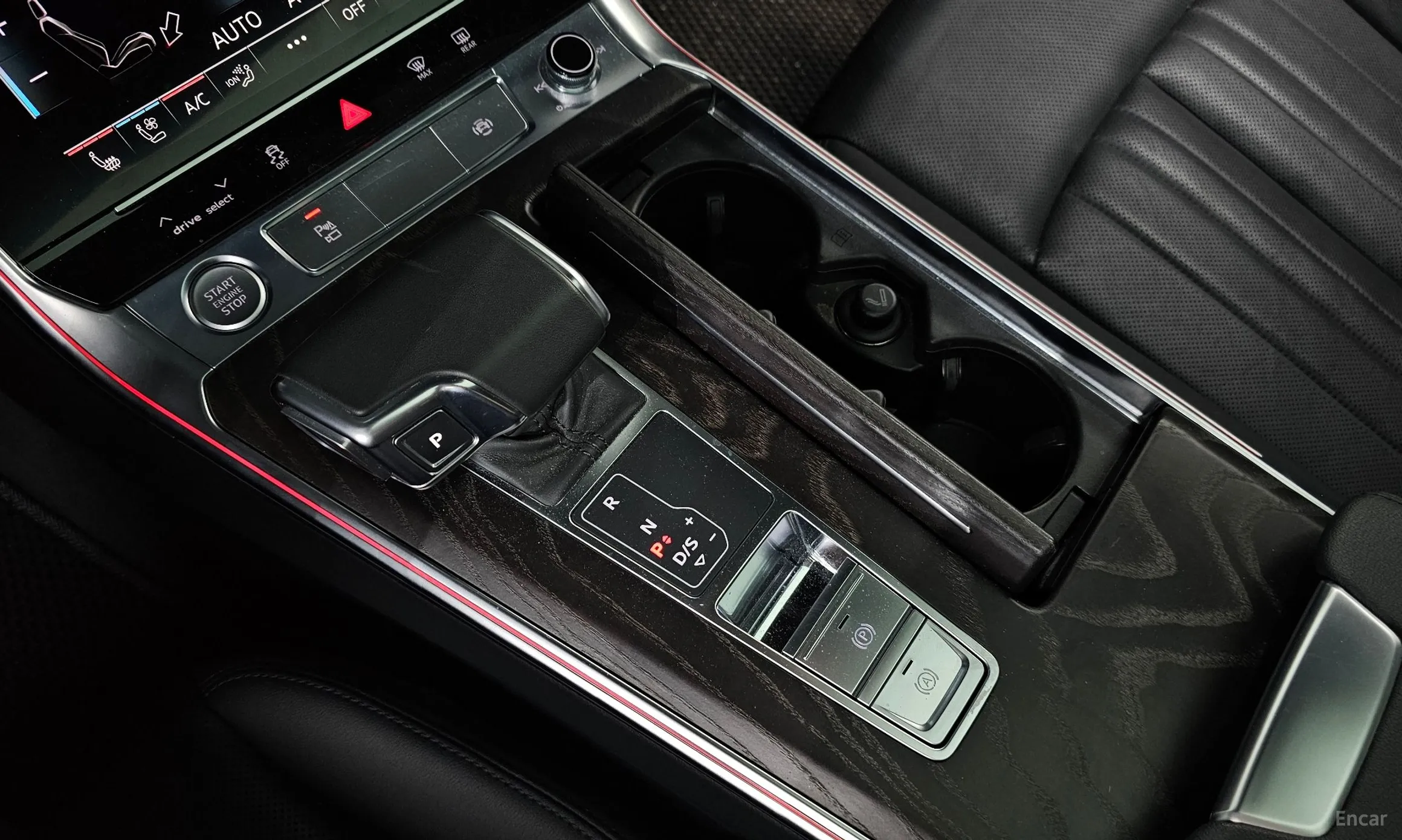 Audi A6 (C8) превью 9